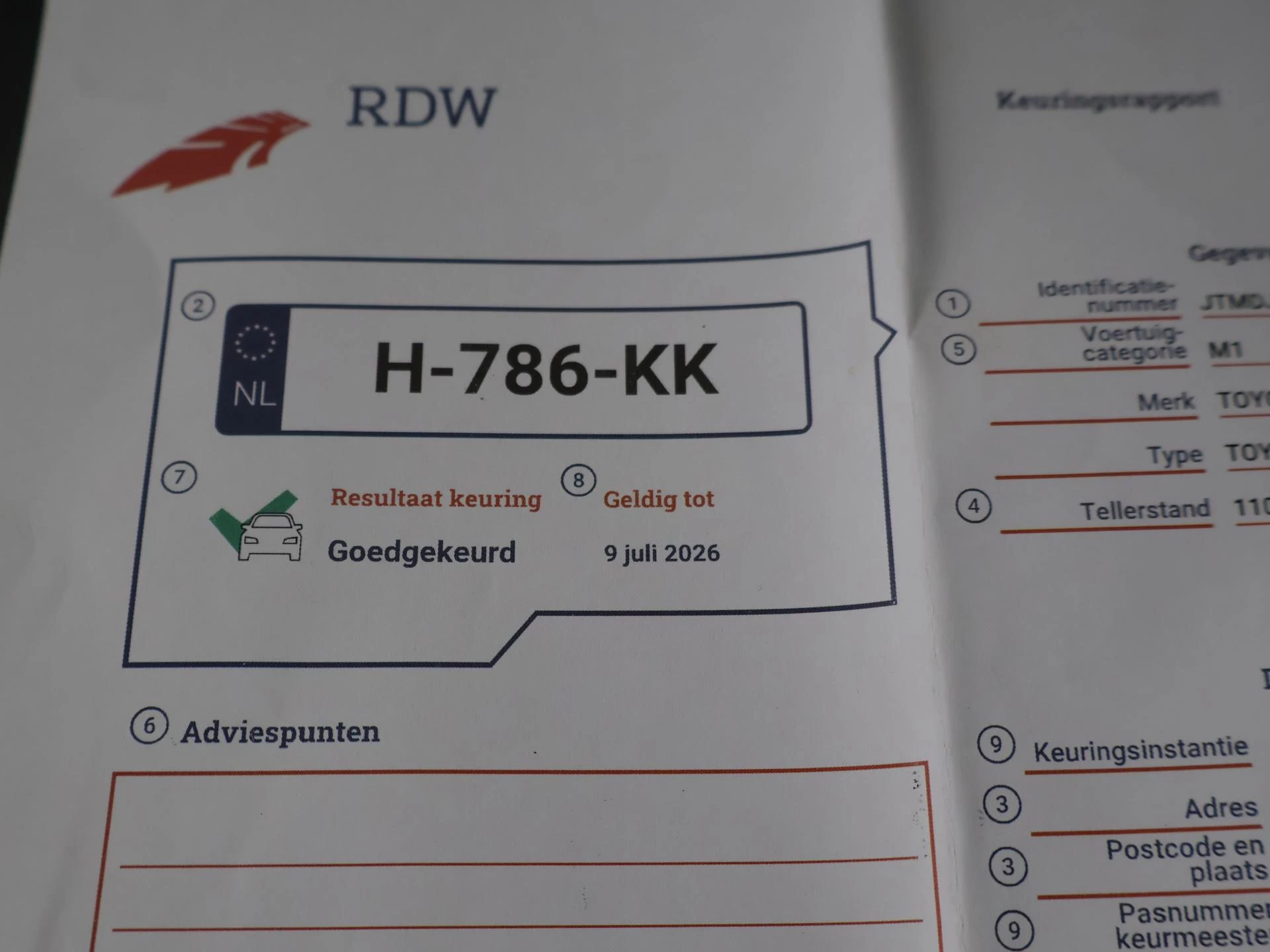 Hoofdafbeelding Toyota RAV4