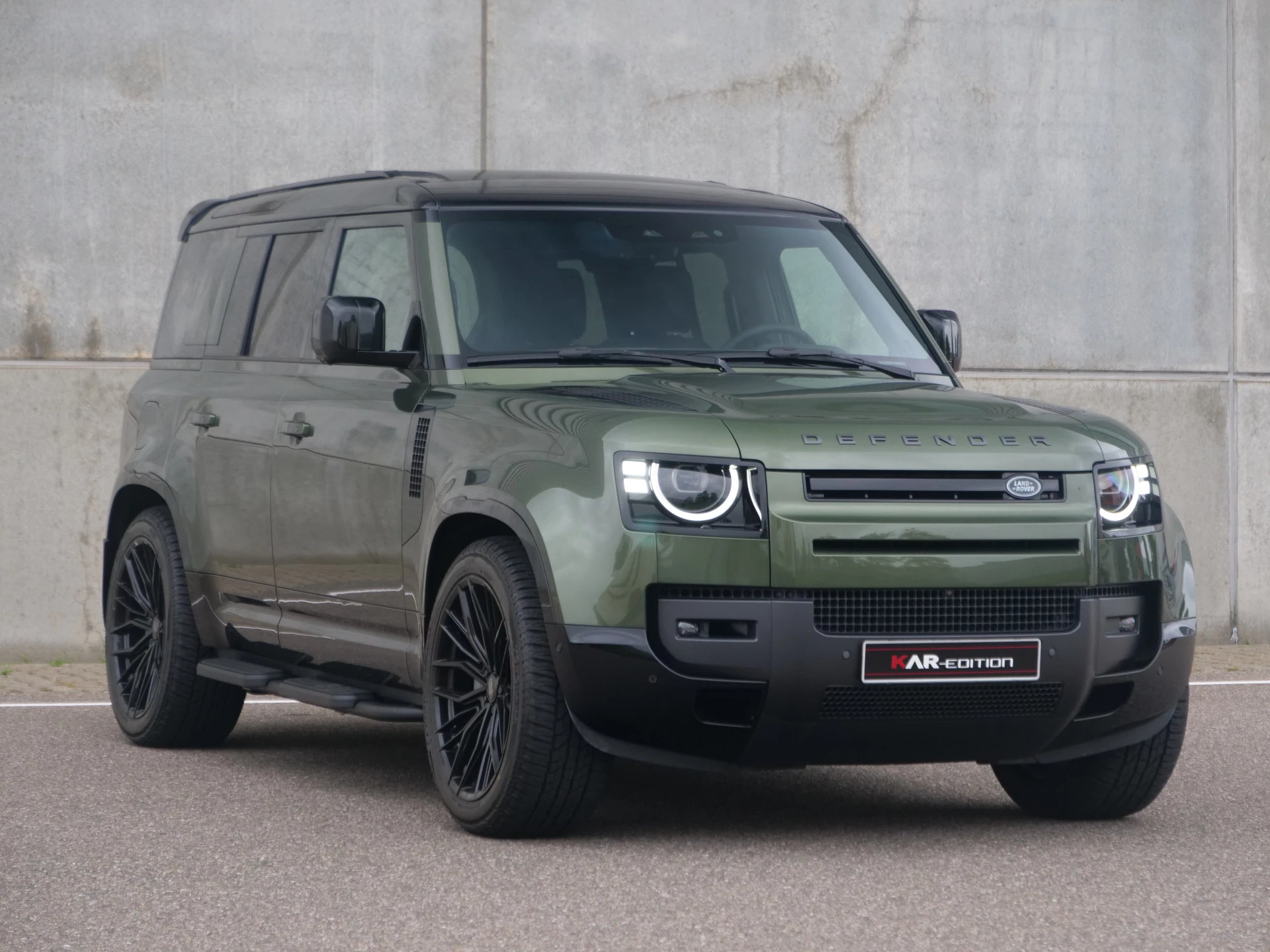 Hoofdafbeelding Land Rover Defender