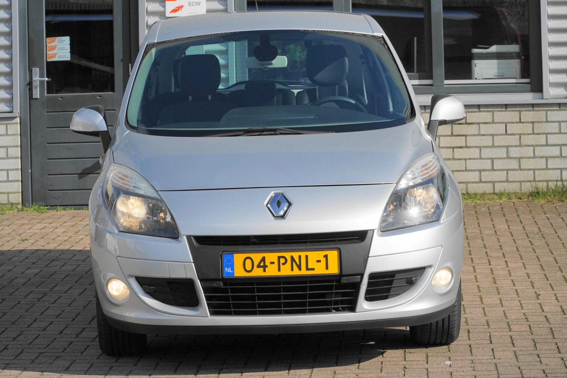 Hoofdafbeelding Renault Scénic