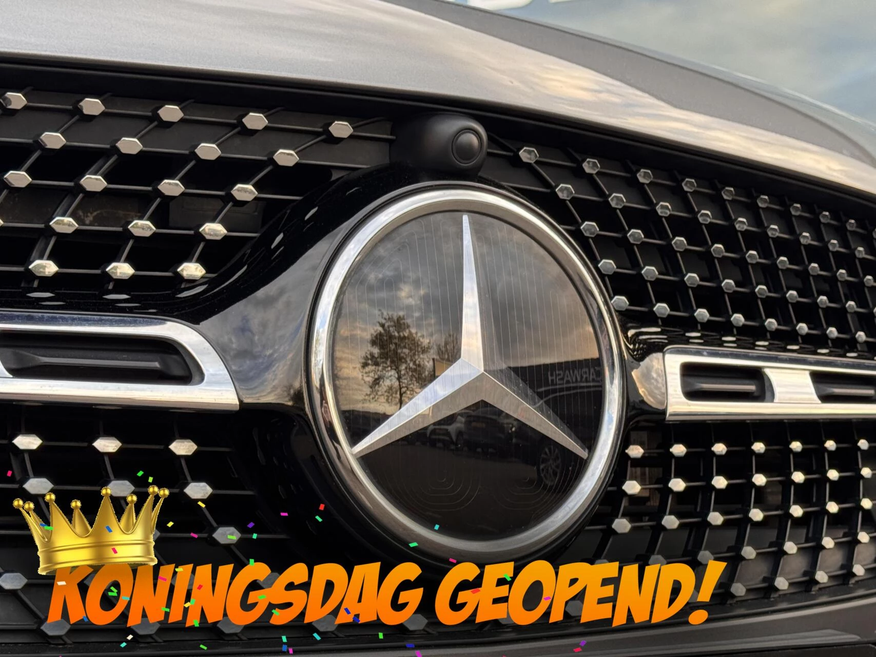 Hoofdafbeelding Mercedes-Benz GLA