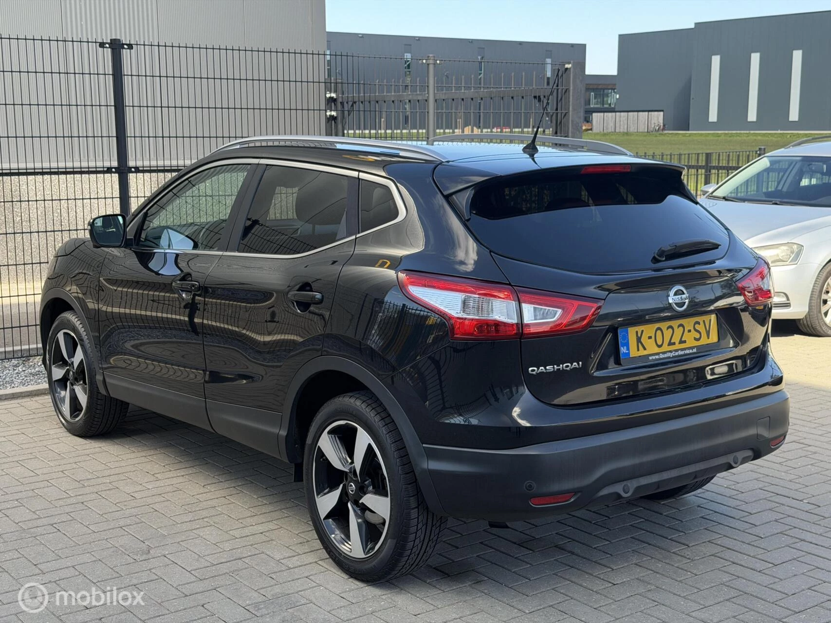 Hoofdafbeelding Nissan QASHQAI