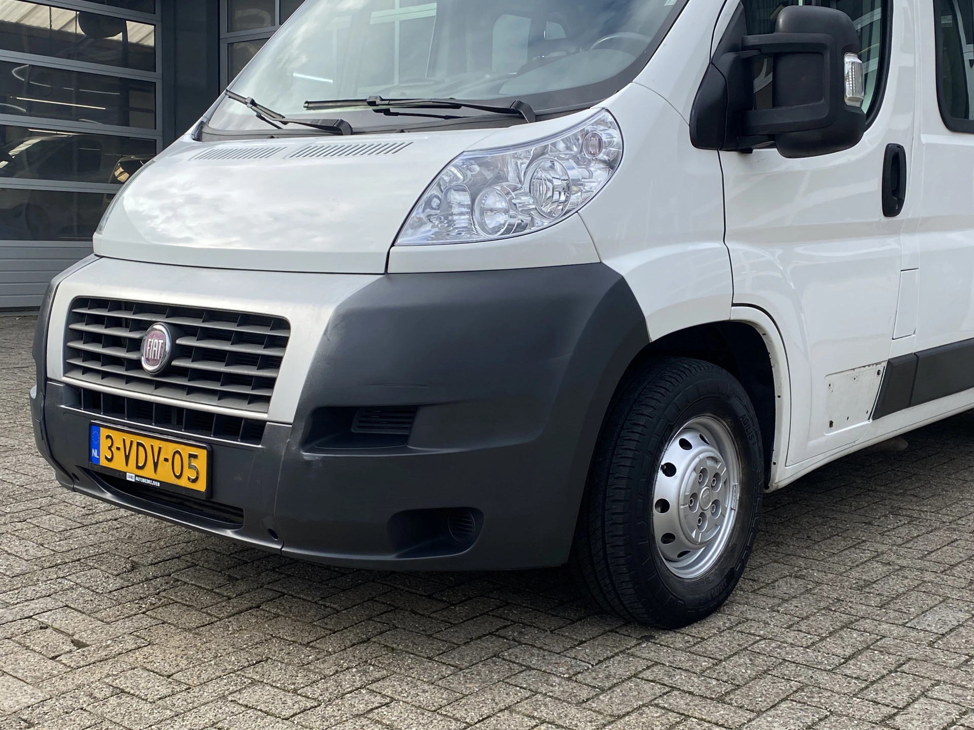 Hoofdafbeelding Fiat Ducato