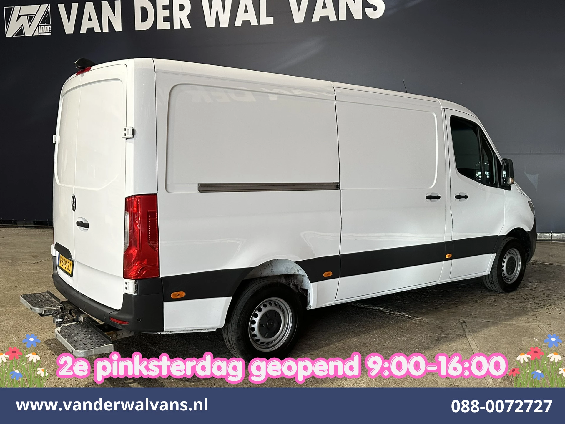 Hoofdafbeelding Mercedes-Benz Sprinter