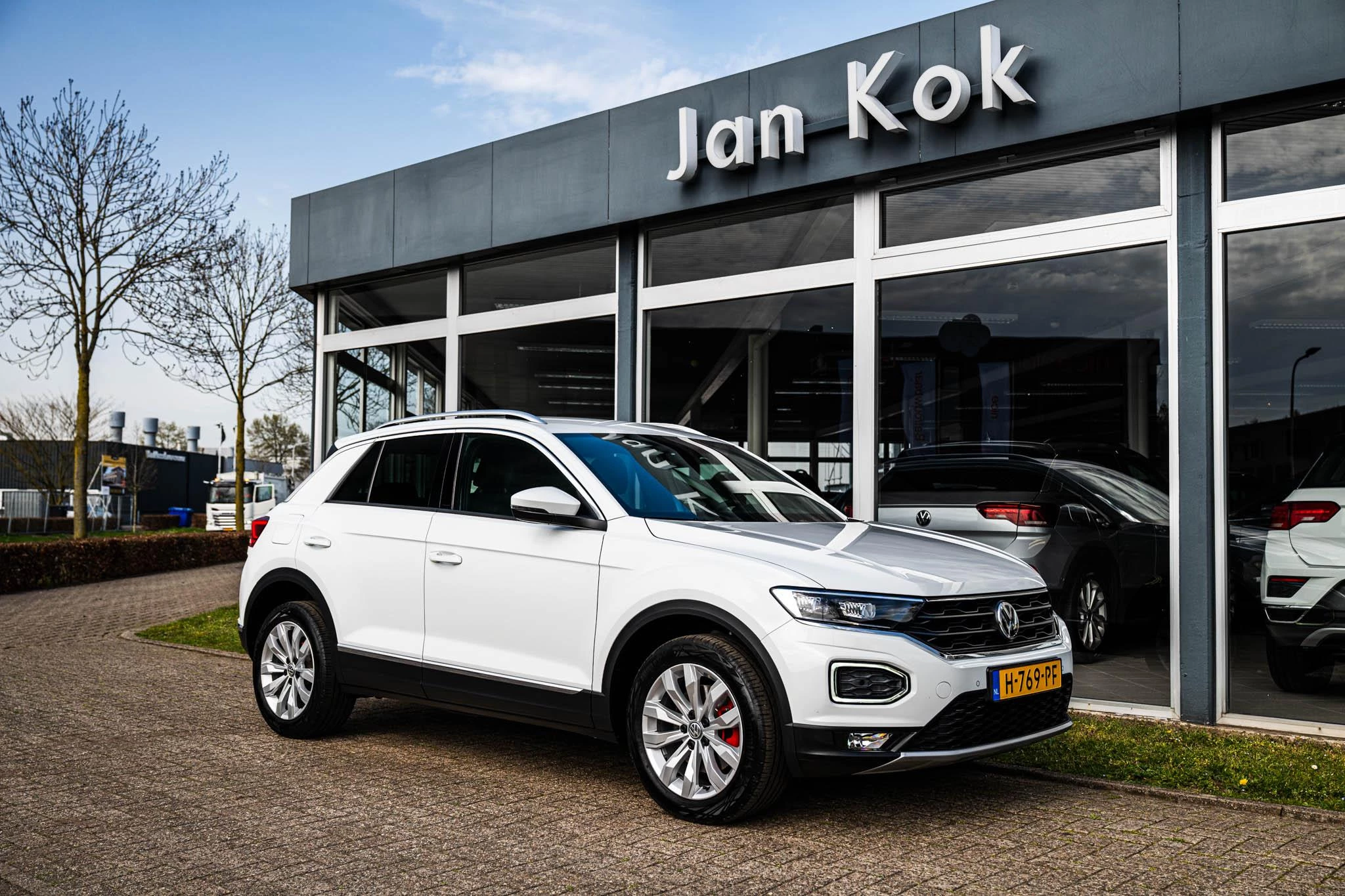 Hoofdafbeelding Volkswagen T-Roc