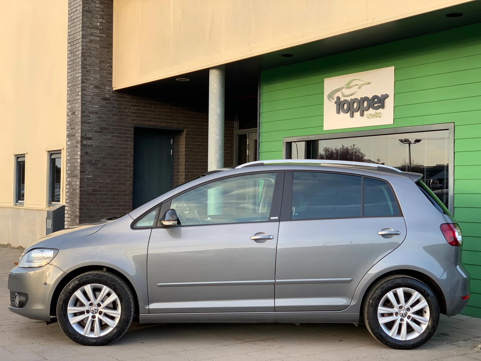 Hoofdafbeelding Volkswagen Golf Plus