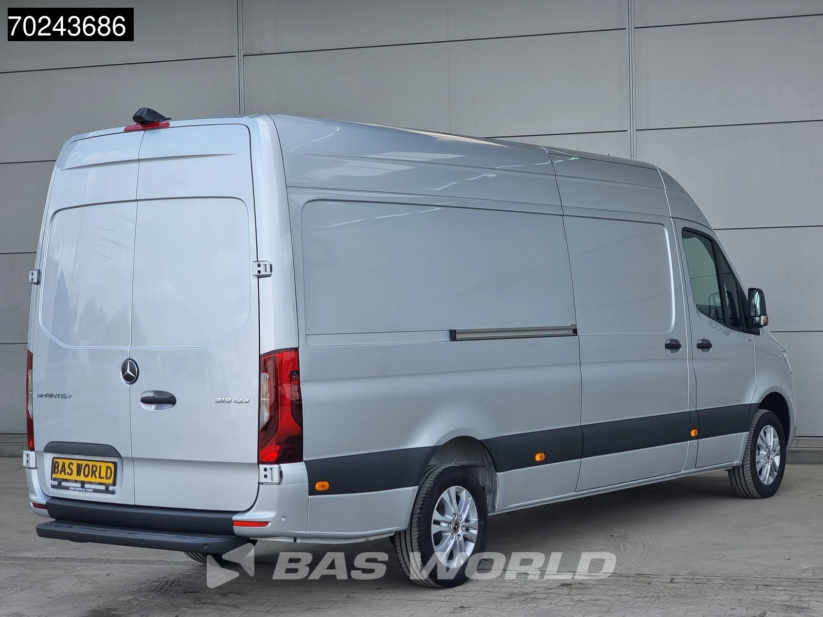 Hoofdafbeelding Mercedes-Benz Sprinter