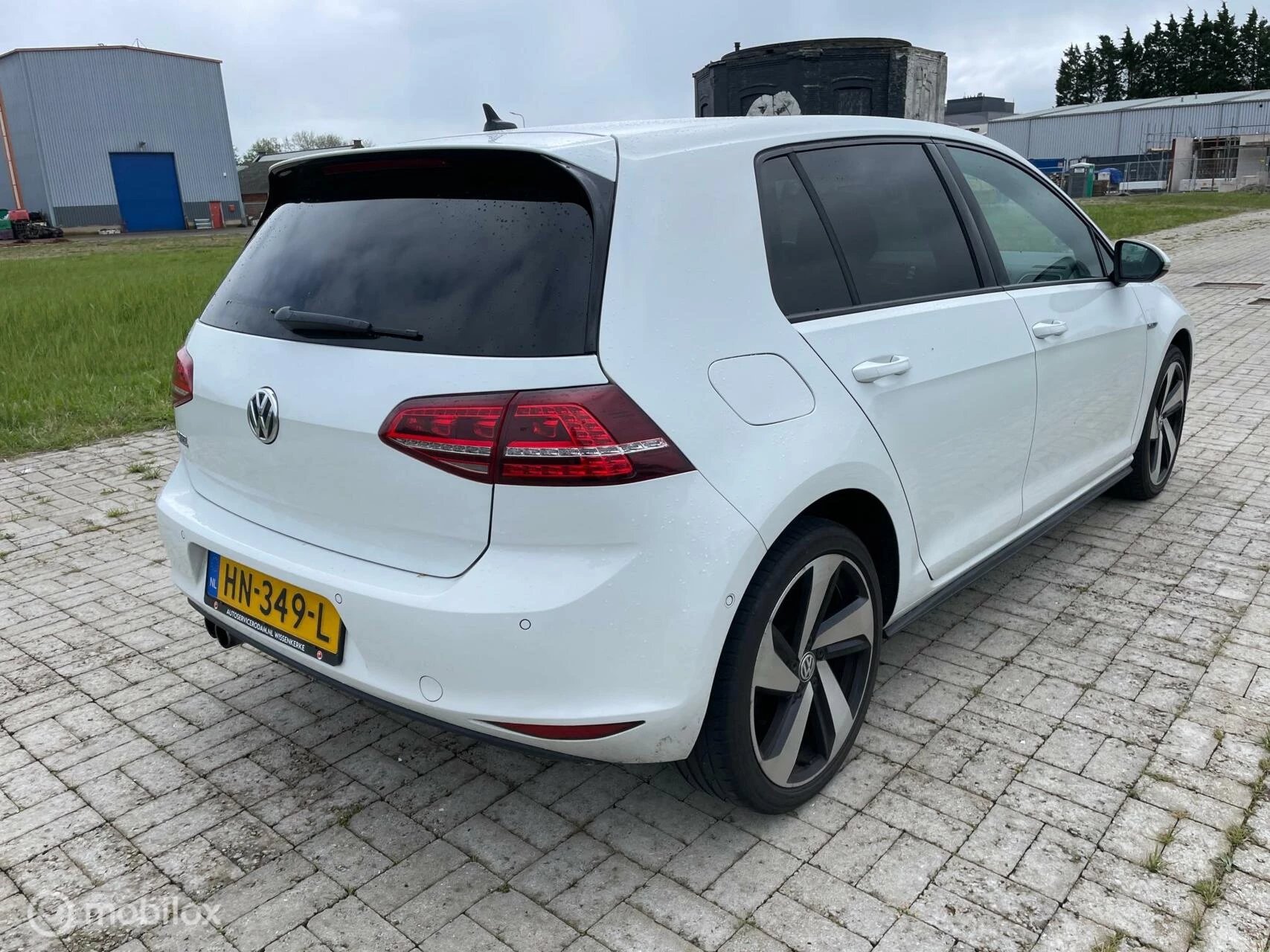 Hoofdafbeelding Volkswagen Golf