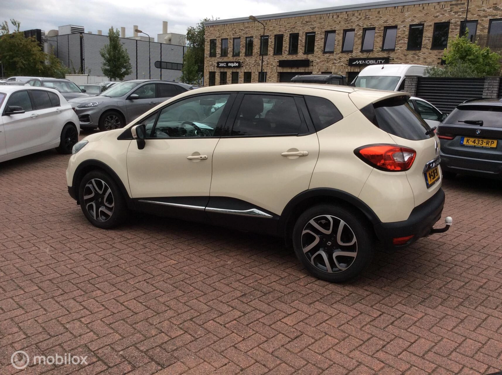 Hoofdafbeelding Renault Captur