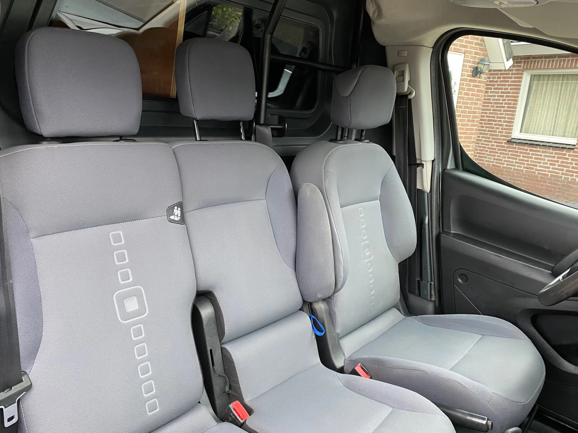 Hoofdafbeelding Citroën Berlingo