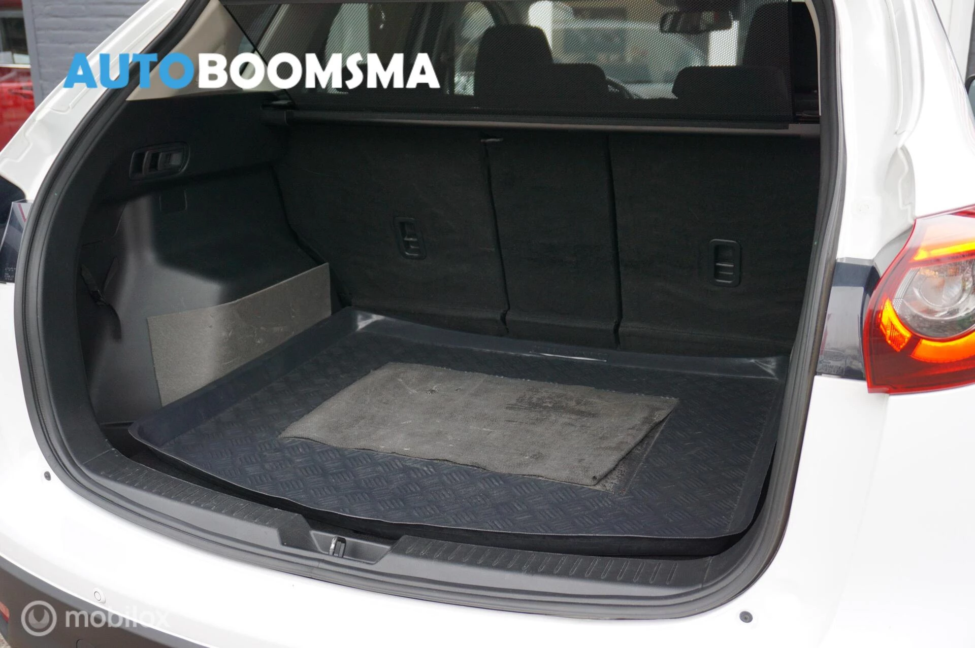 Hoofdafbeelding Mazda CX-5