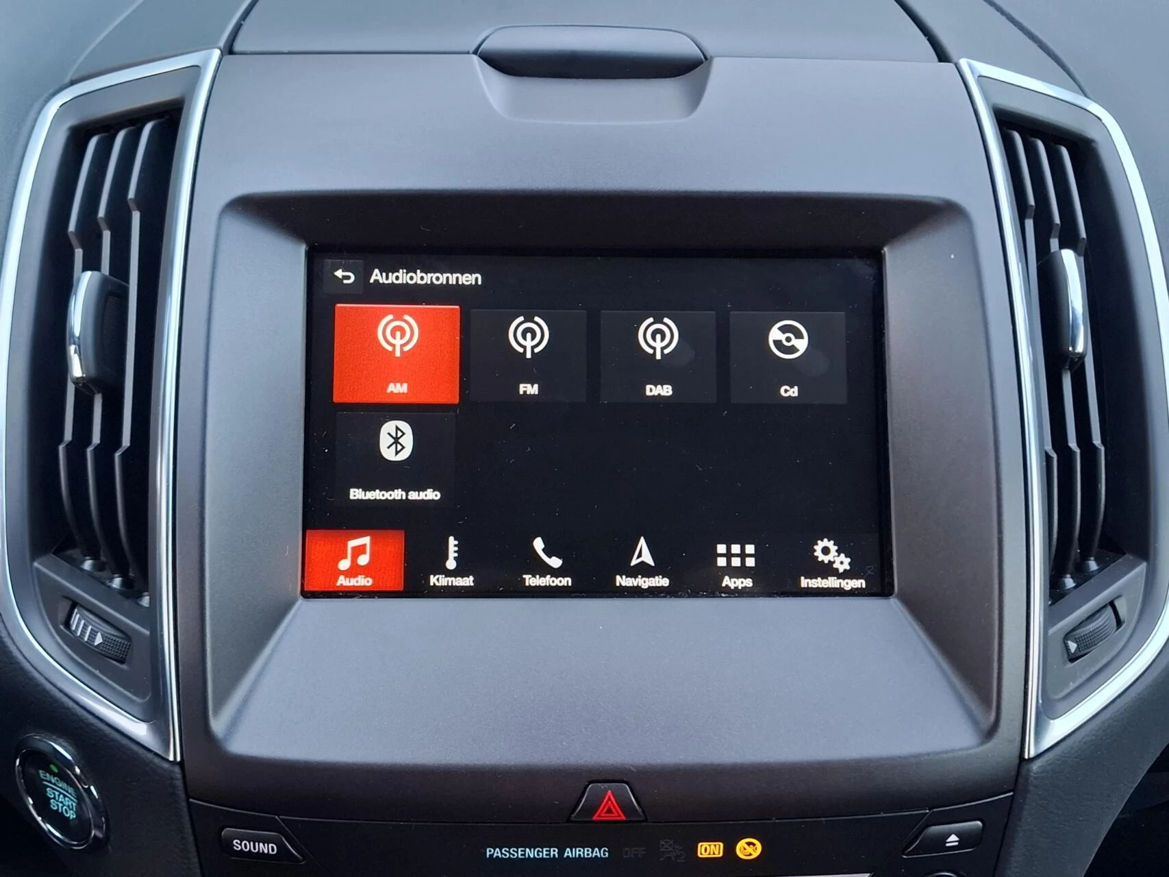 Hoofdafbeelding Ford S-Max