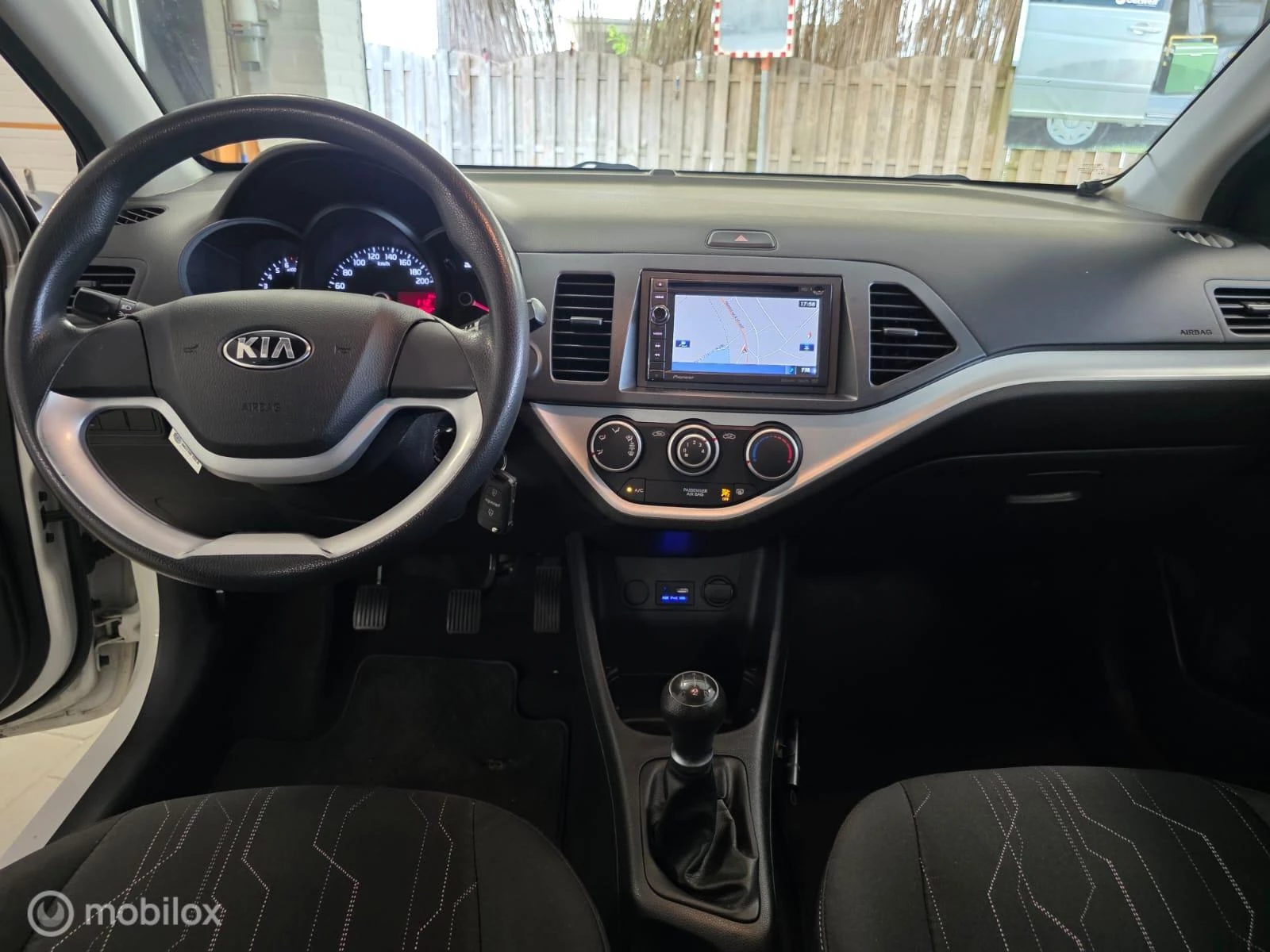 Hoofdafbeelding Kia Picanto