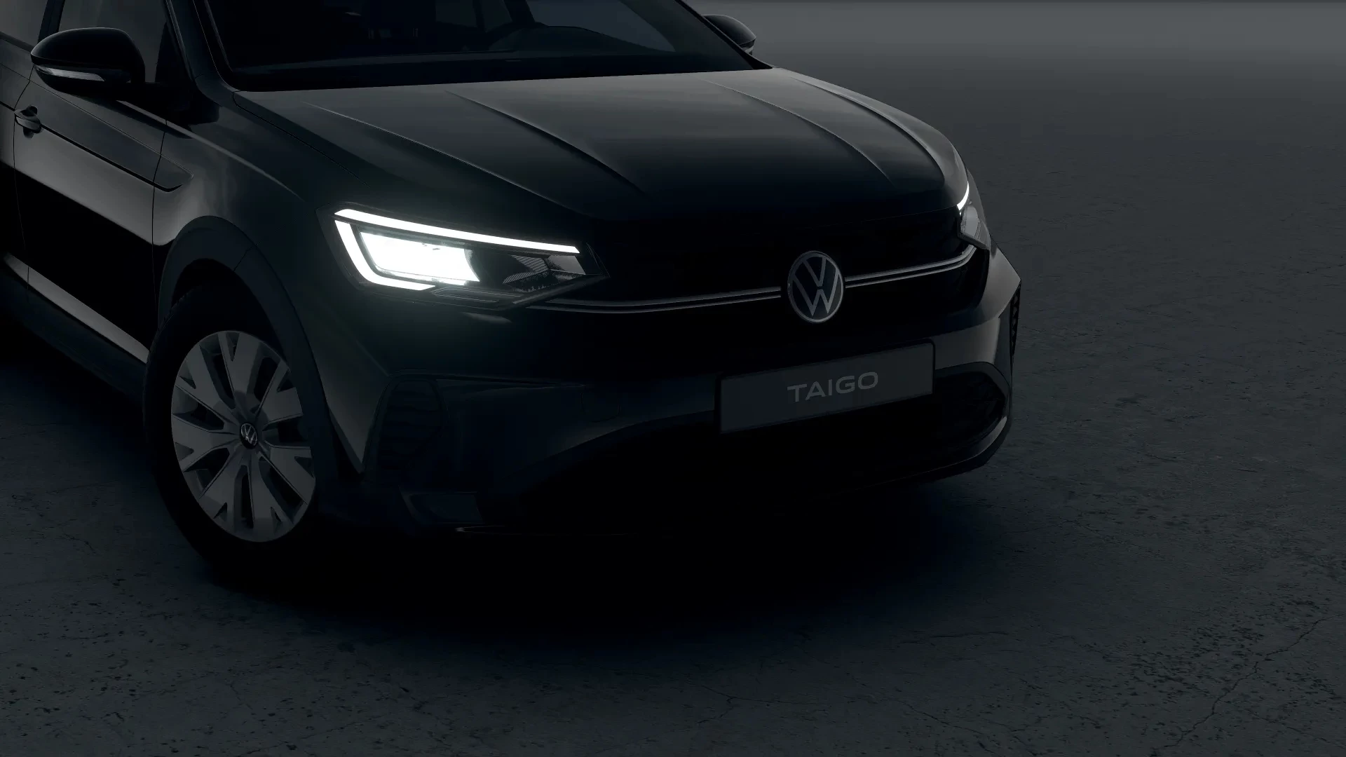 Hoofdafbeelding Volkswagen Taigo