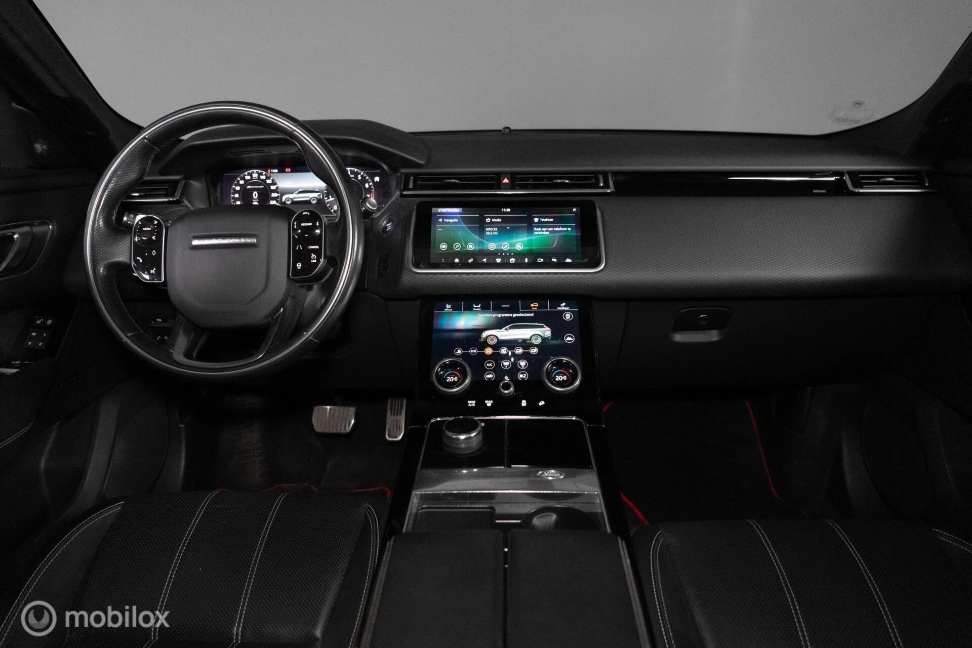 Hoofdafbeelding Land Rover Range Rover Velar