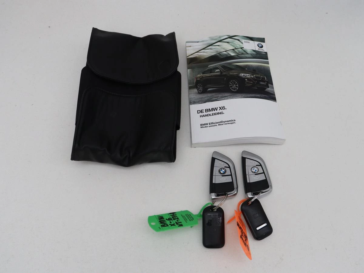 Hoofdafbeelding BMW X6