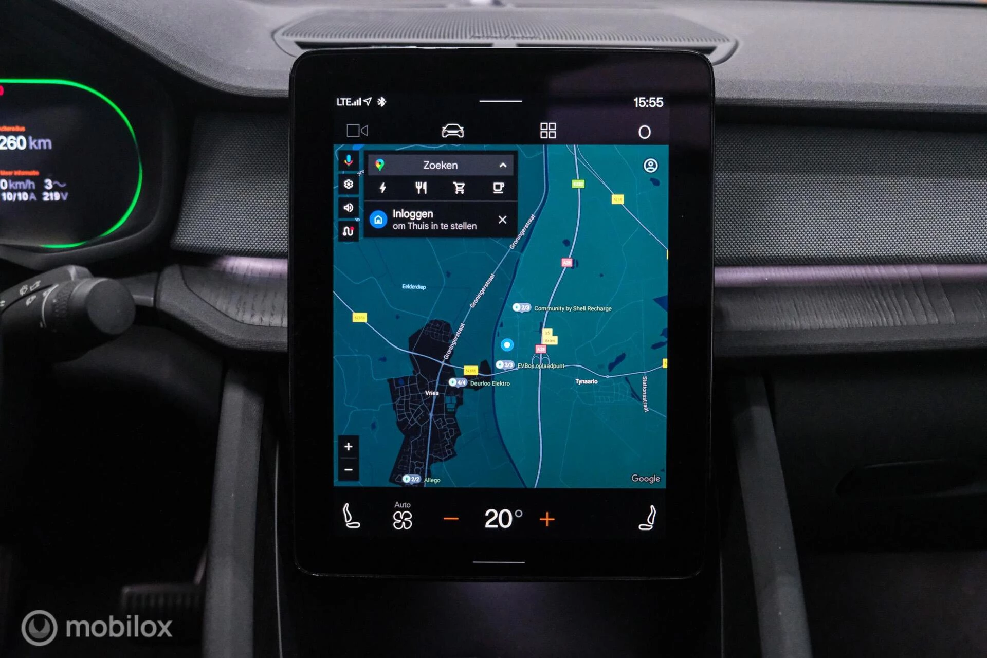 Hoofdafbeelding Polestar 2