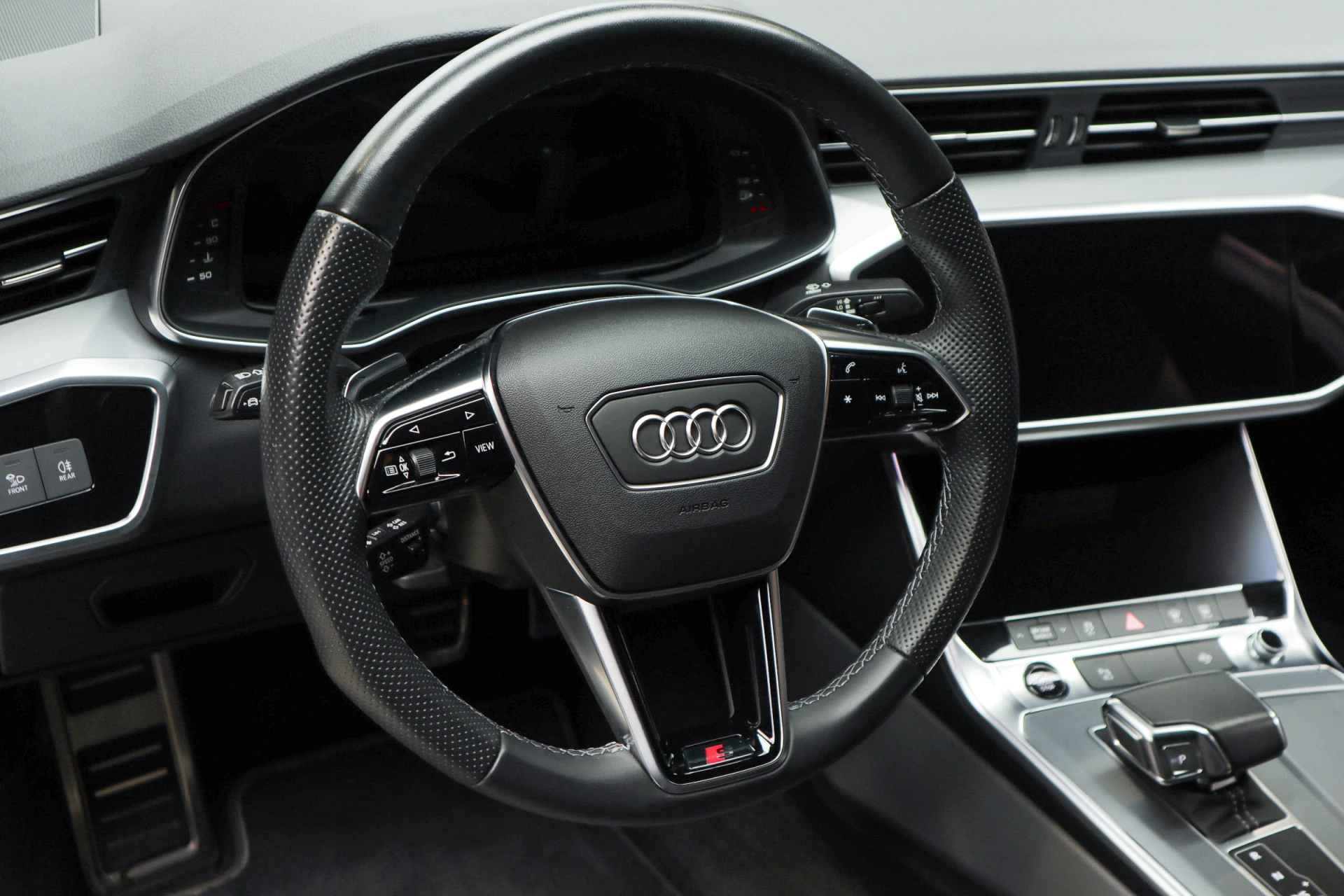 Hoofdafbeelding Audi A7
