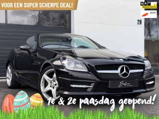 Mercedes SLK-klasse 250 AMG-pack Edition 1 Org NL|Vol opties