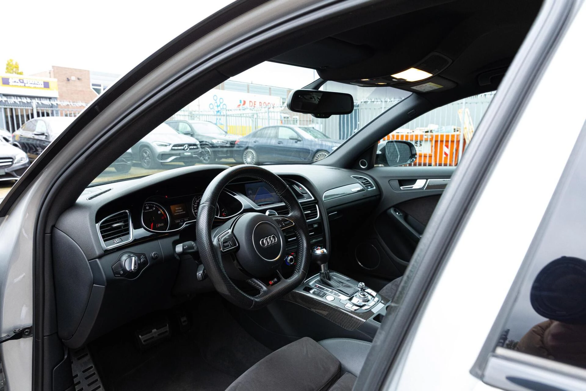 Hoofdafbeelding Audi RS4