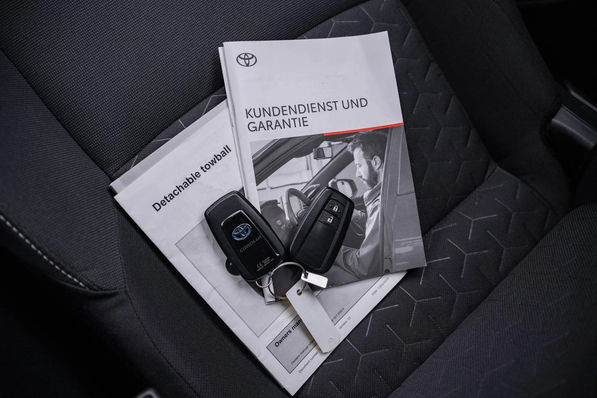 Hoofdafbeelding Toyota Corolla Touring Sports