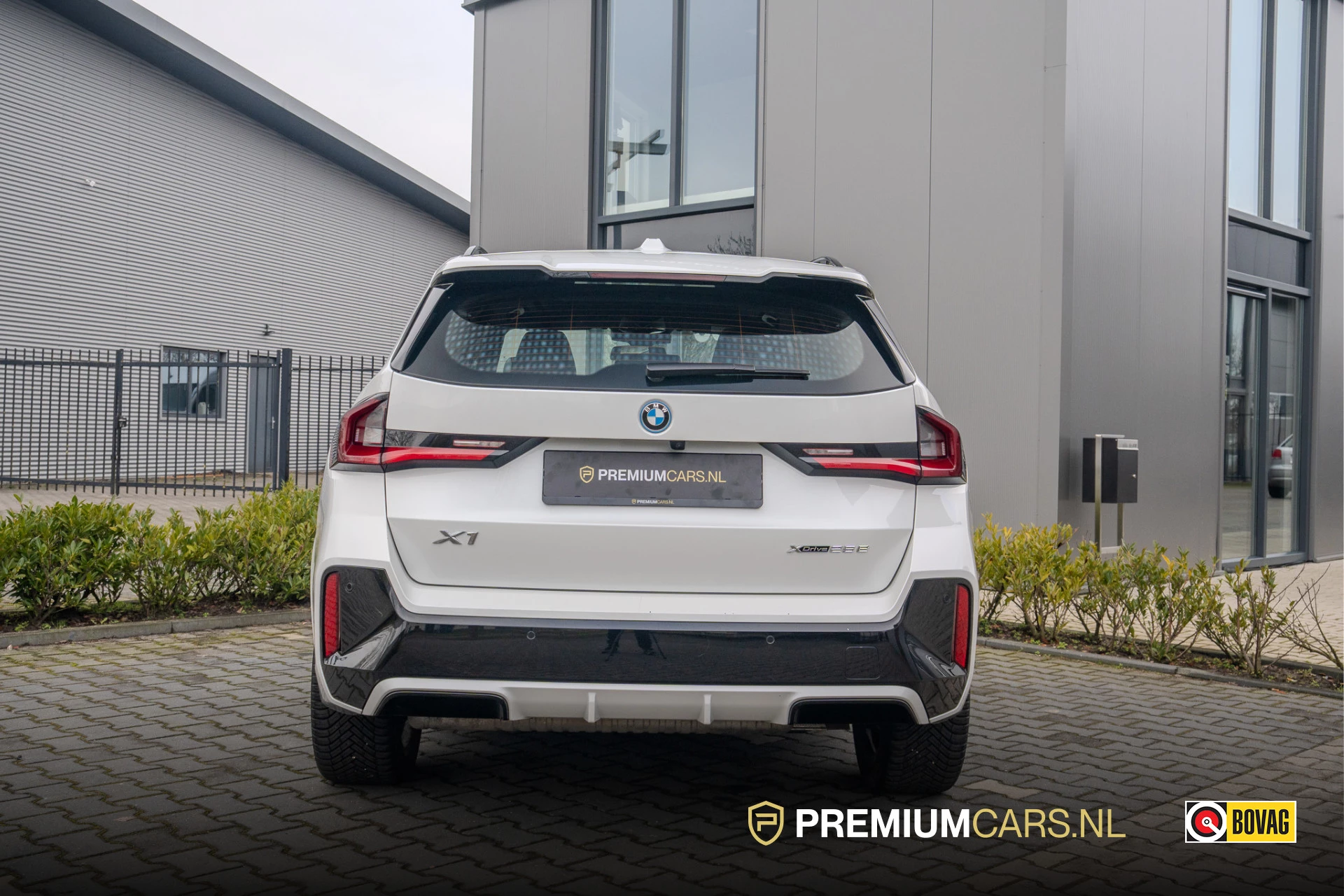 Hoofdafbeelding BMW X1