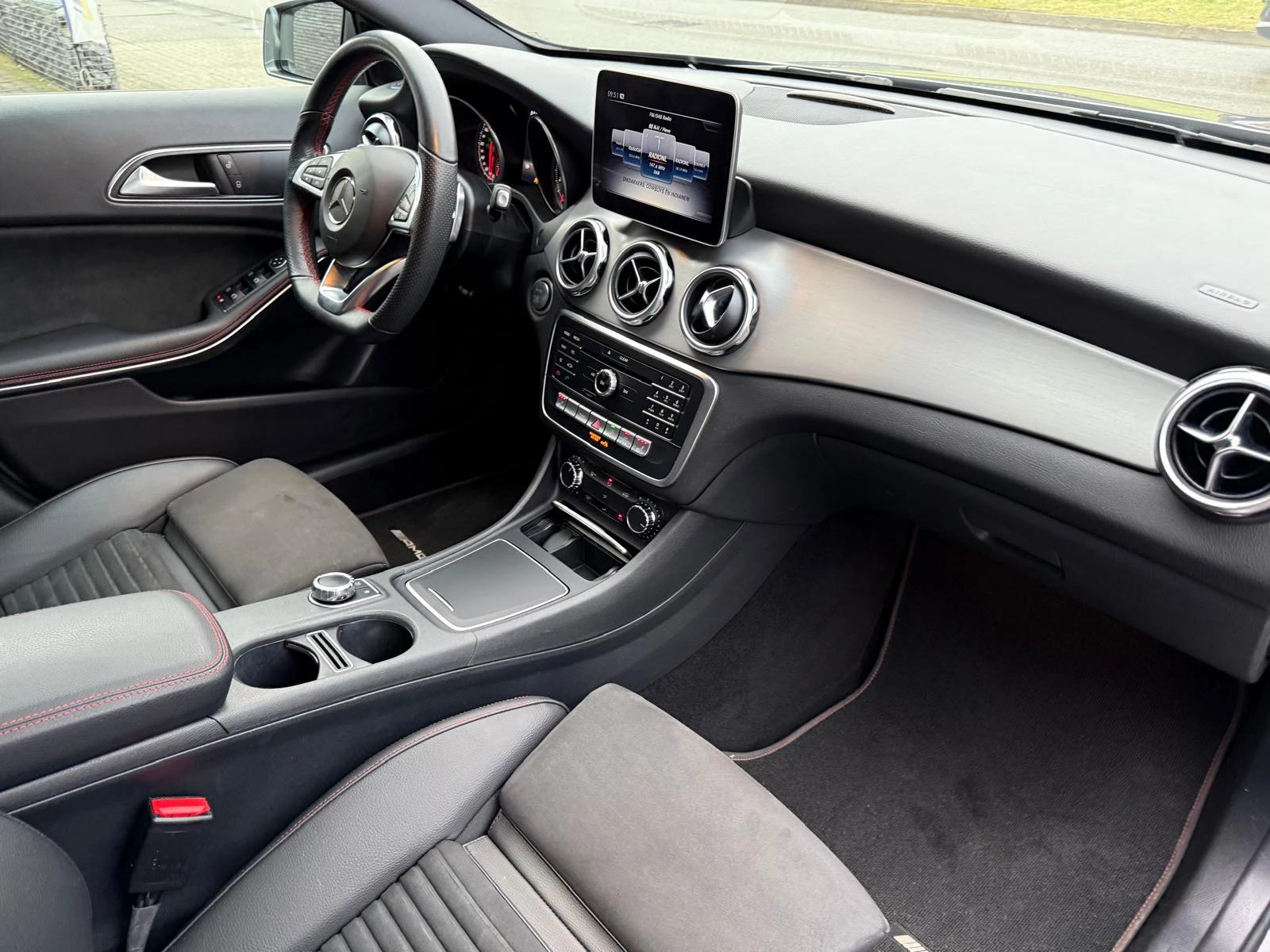 Hoofdafbeelding Mercedes-Benz GLA