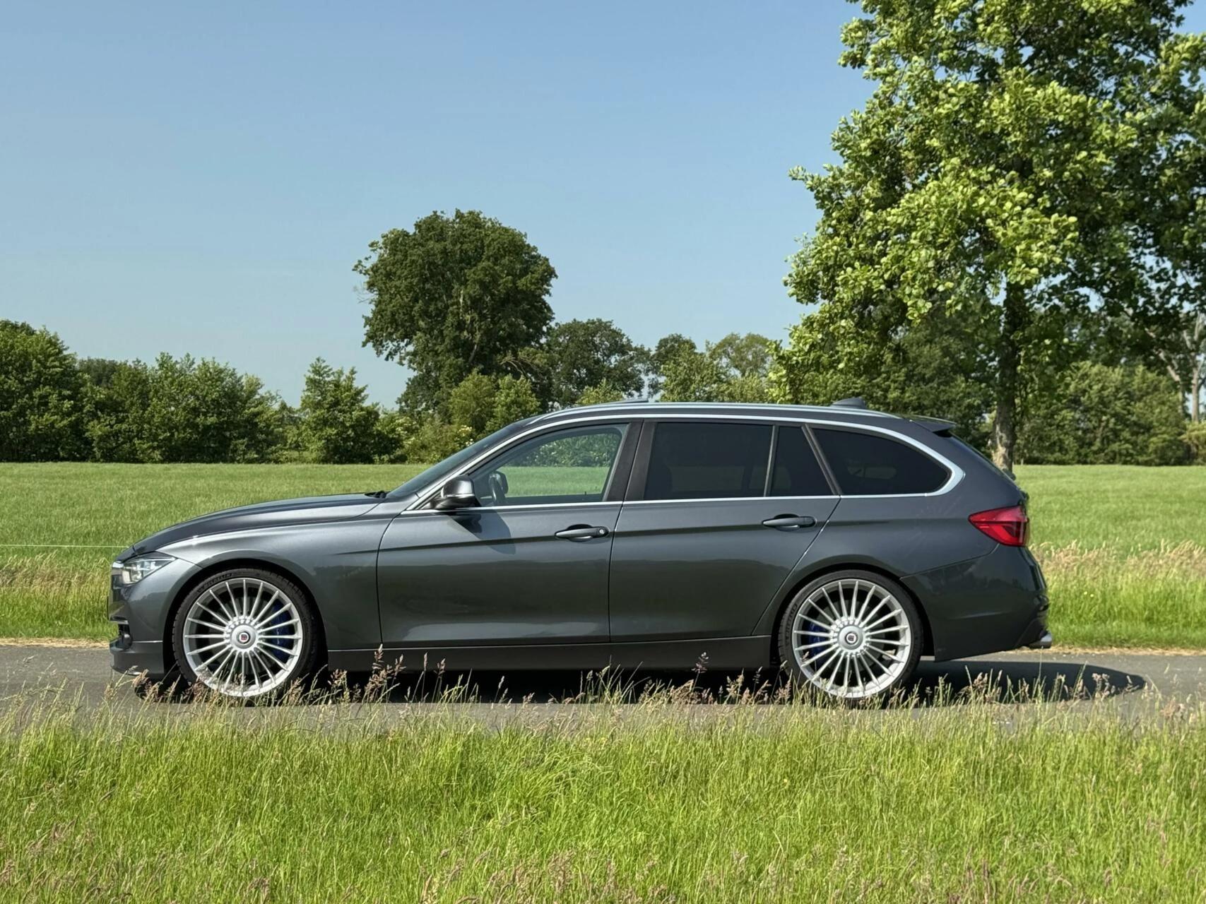 Hoofdafbeelding Alpina B3