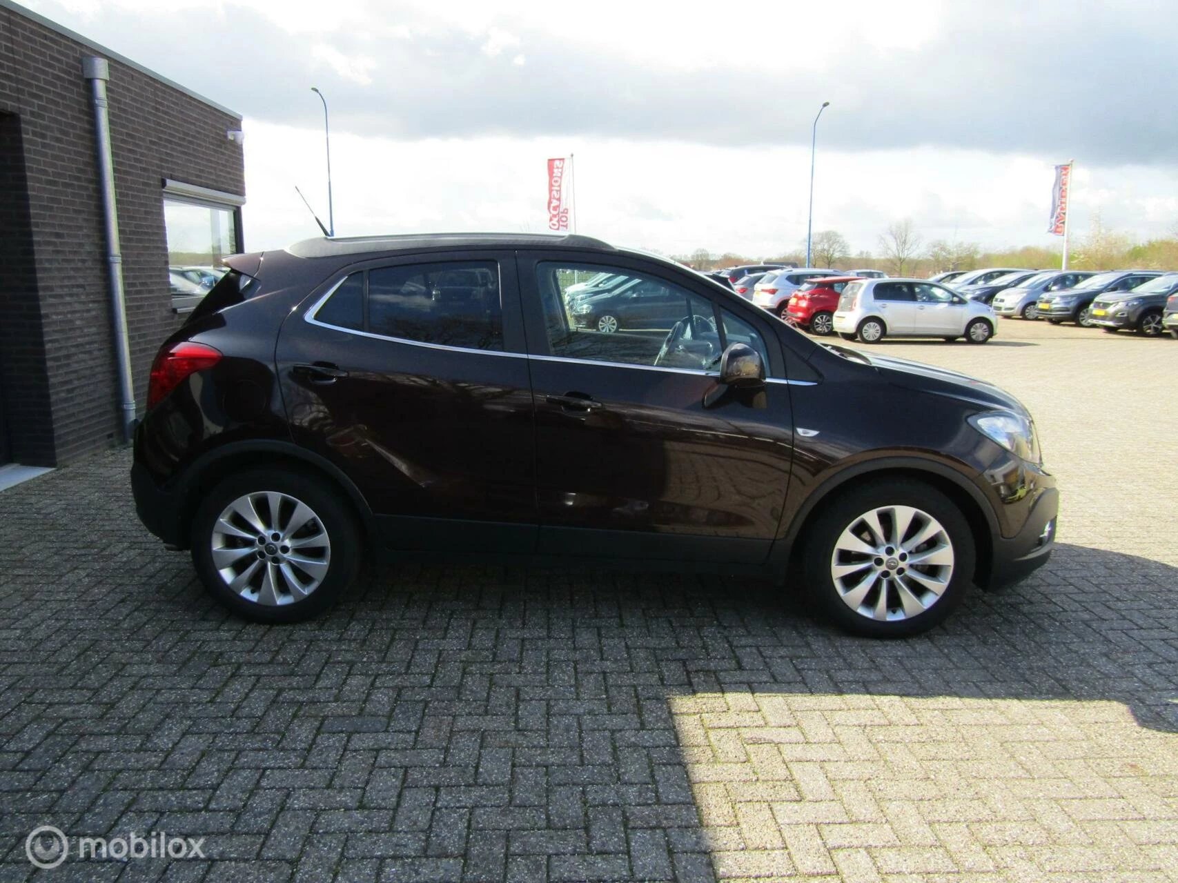 Hoofdafbeelding Opel Mokka