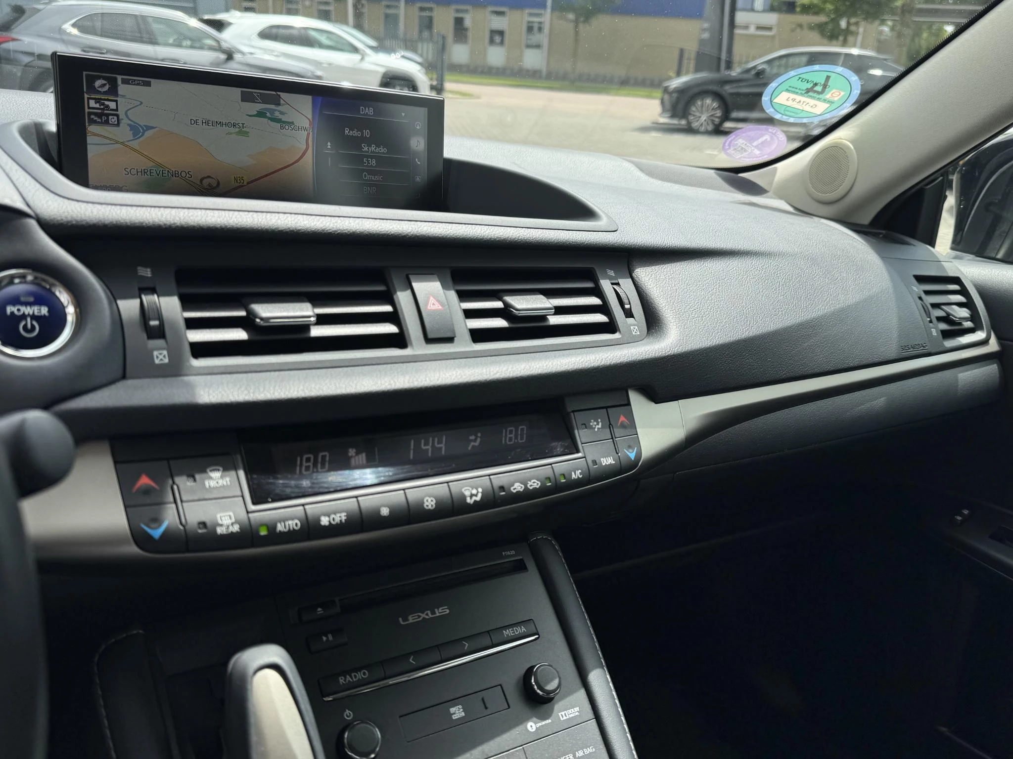 Hoofdafbeelding Lexus CT