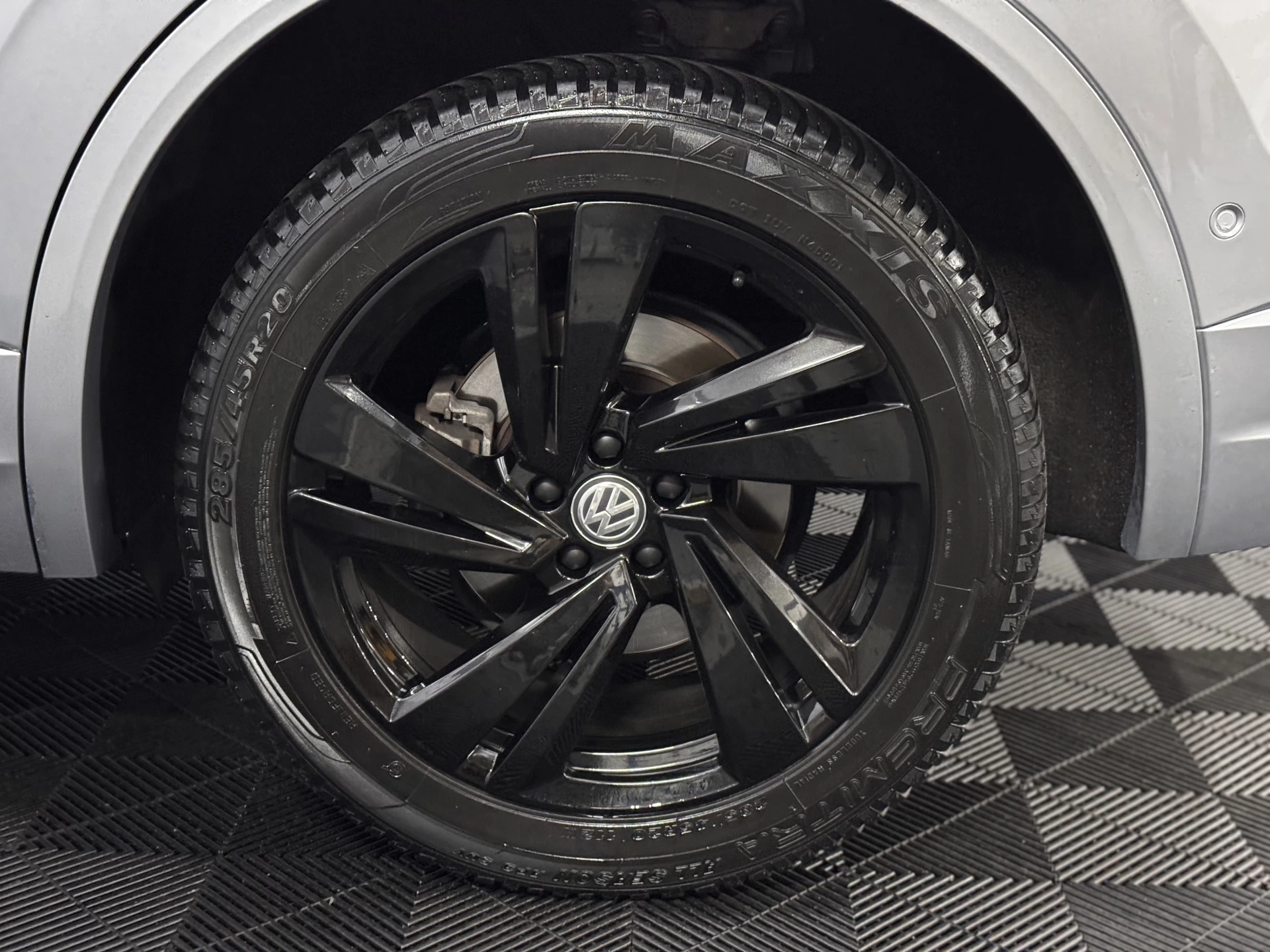 Hoofdafbeelding Volkswagen Touareg