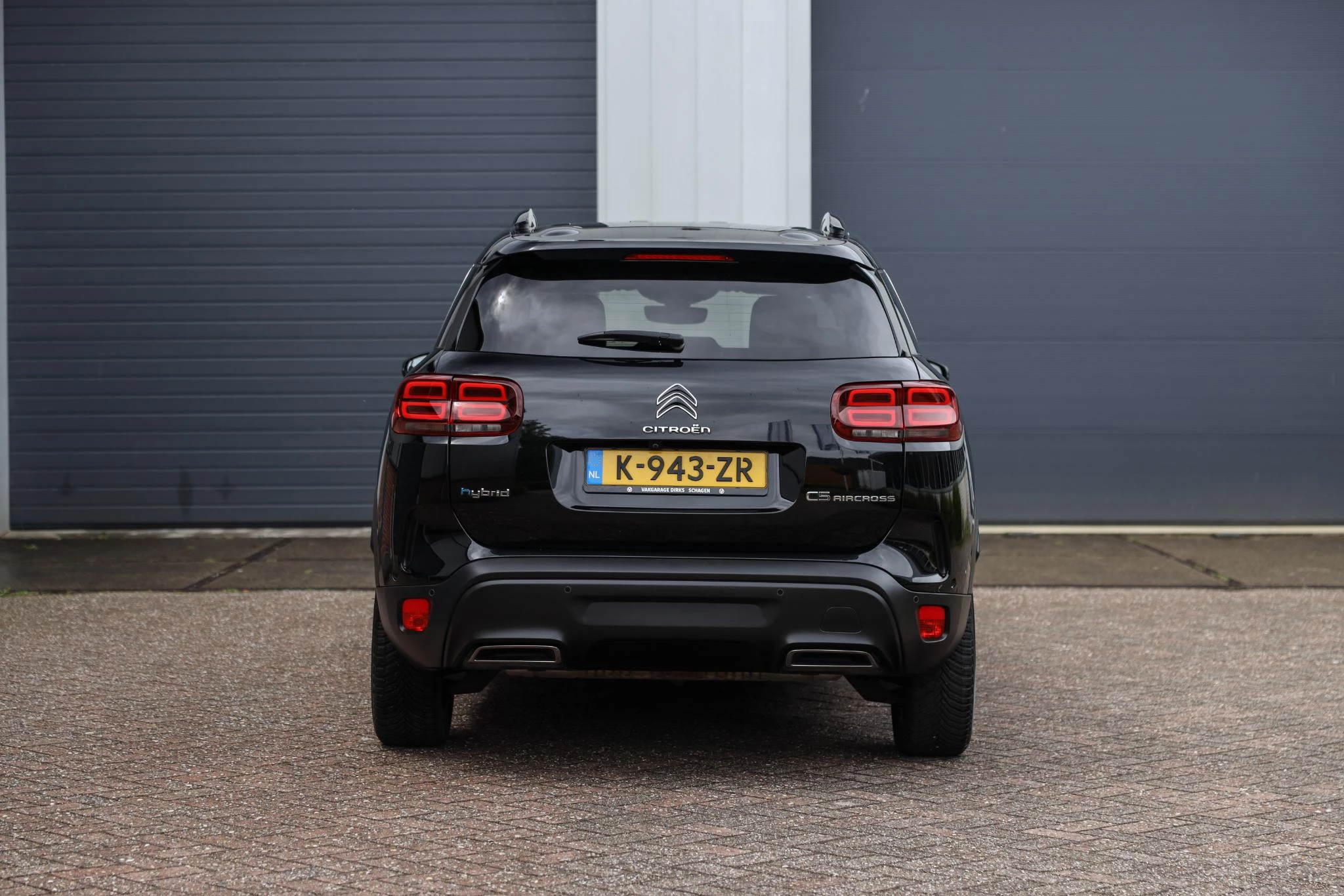 Hoofdafbeelding Citroën C5 Aircross