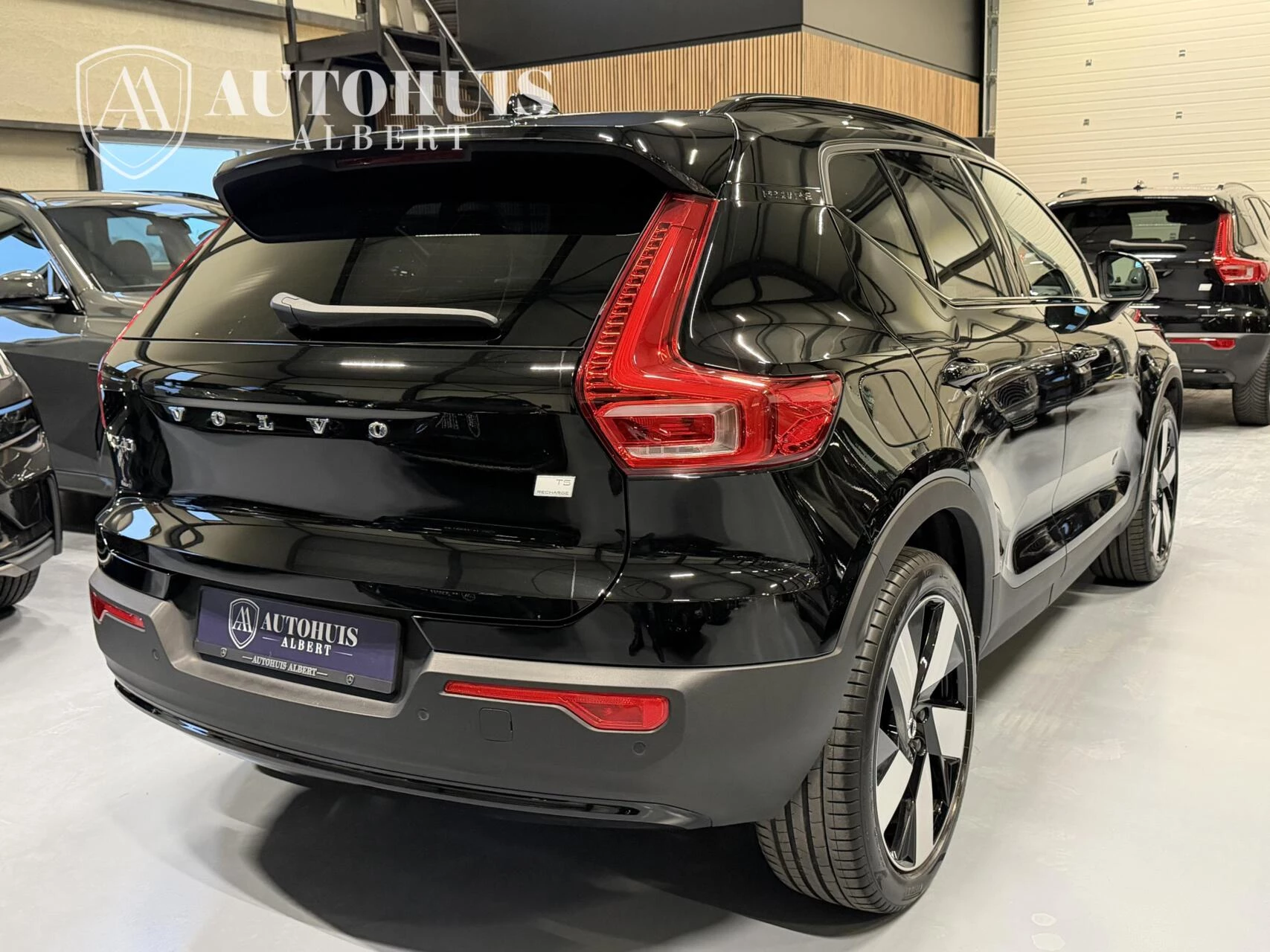 Hoofdafbeelding Volvo XC40