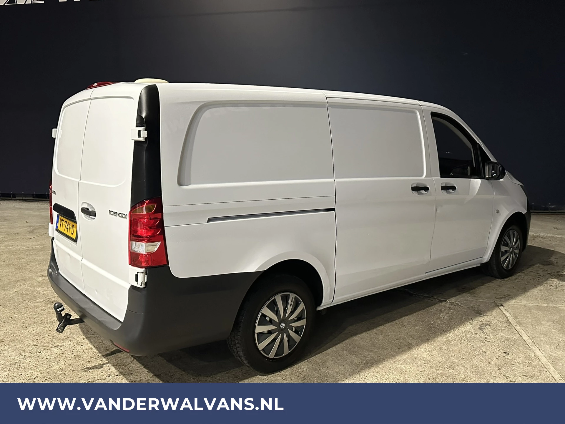 Hoofdafbeelding Mercedes-Benz Vito