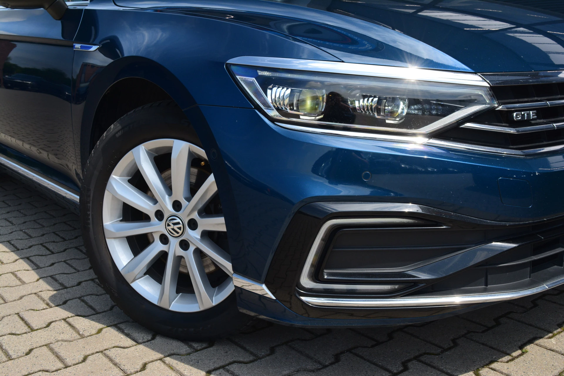 Hoofdafbeelding Volkswagen Passat