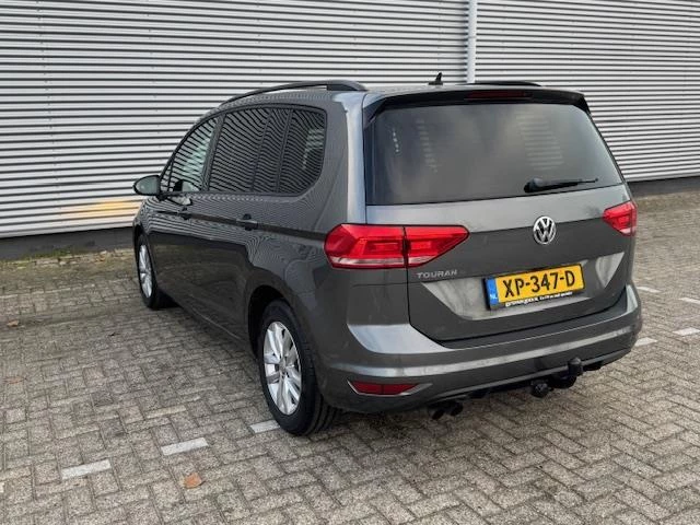 Hoofdafbeelding Volkswagen Touran