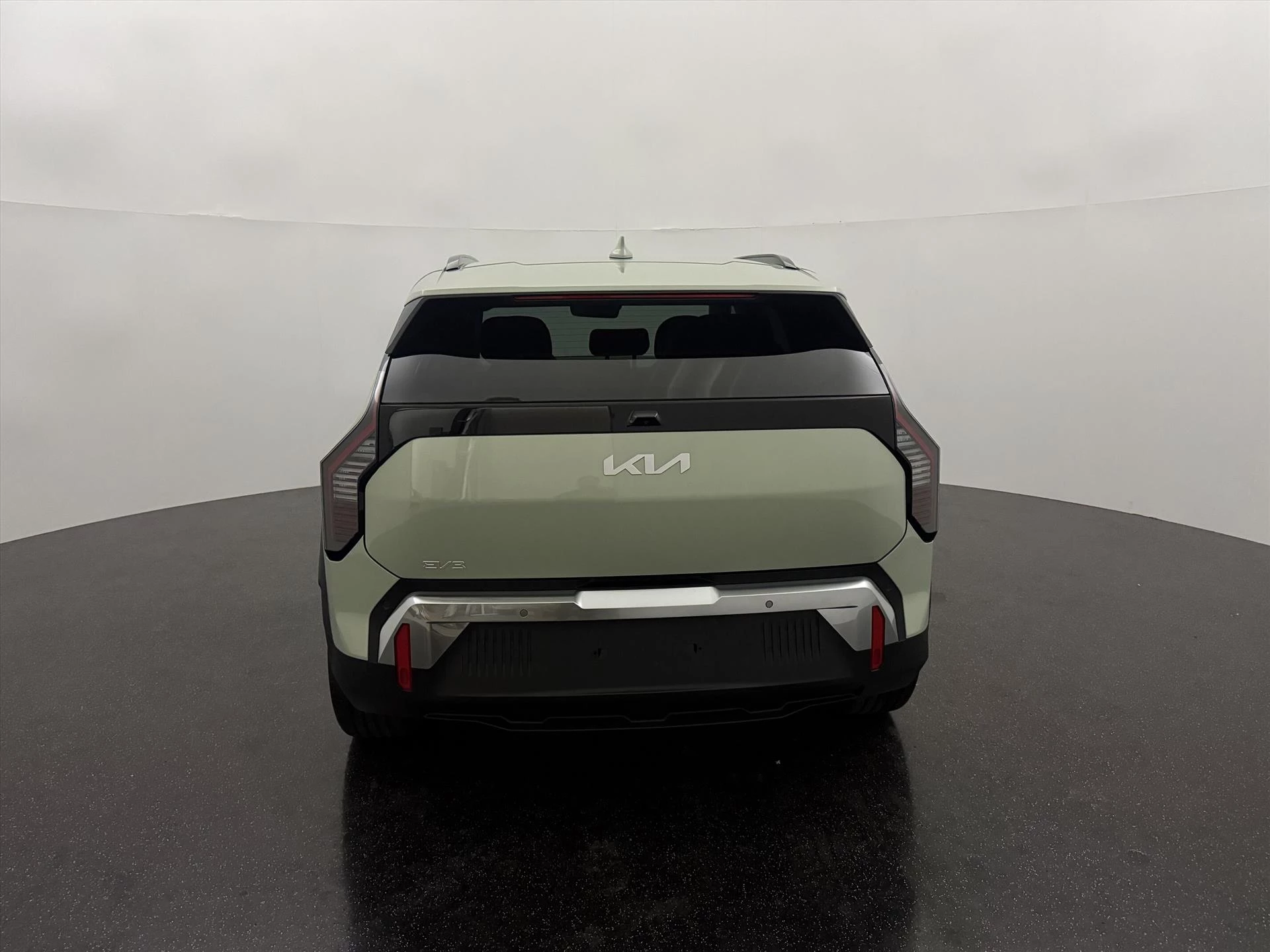 Hoofdafbeelding Kia EV3