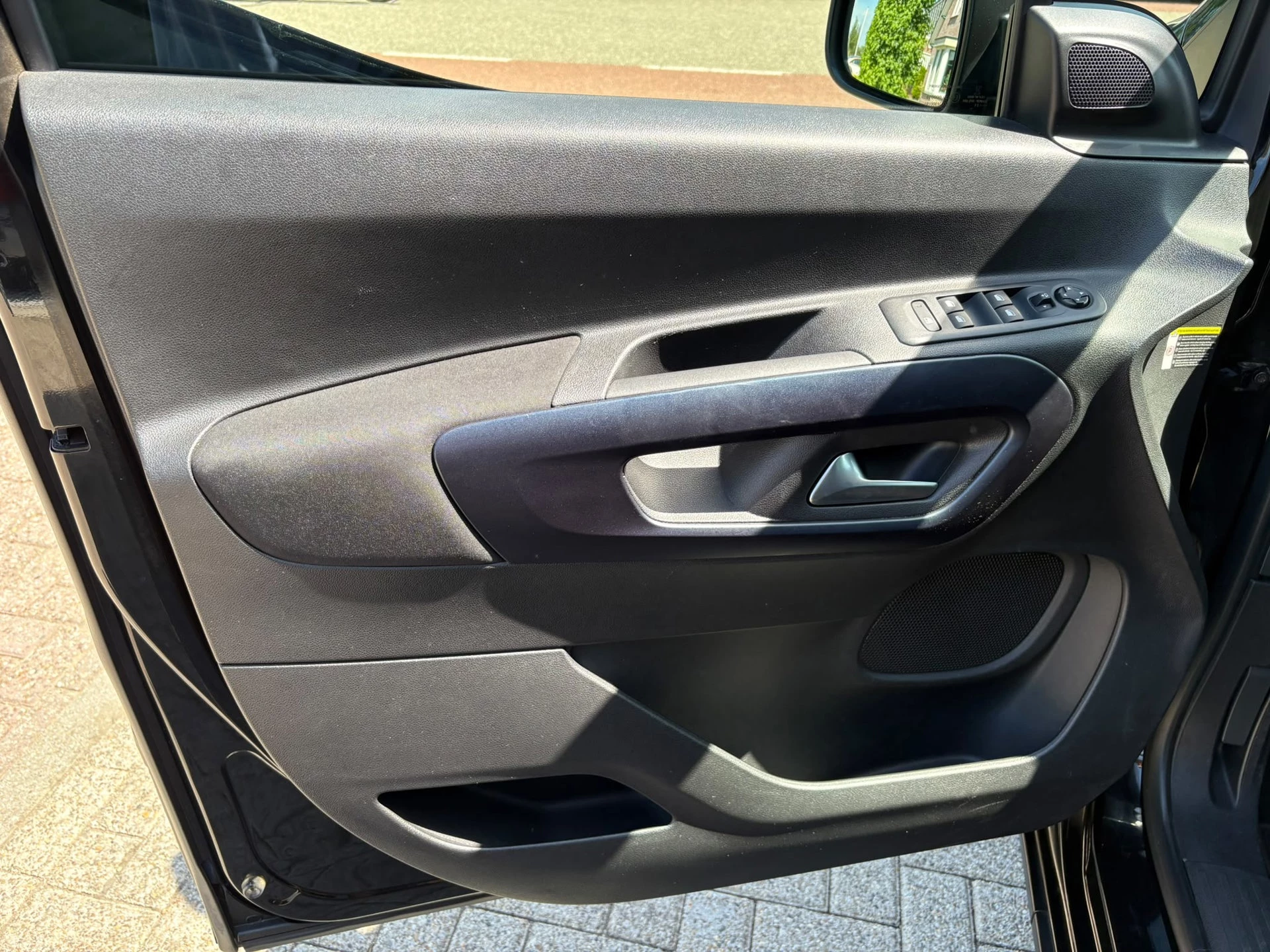 Hoofdafbeelding Peugeot Rifter