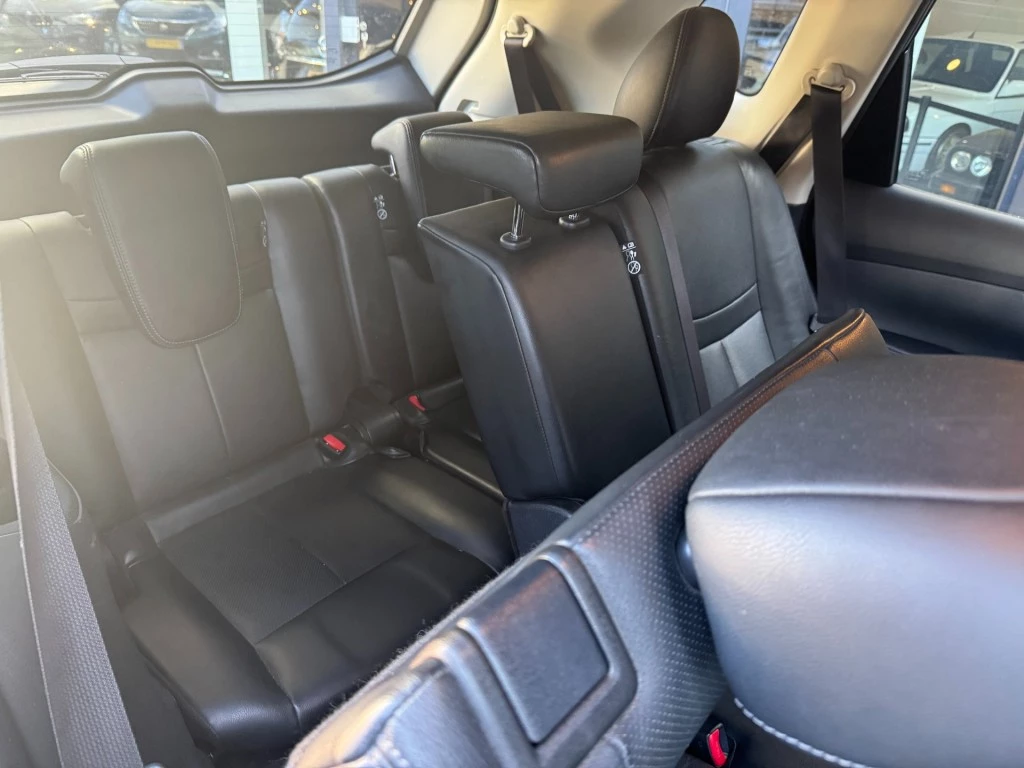 Hoofdafbeelding Nissan X-Trail