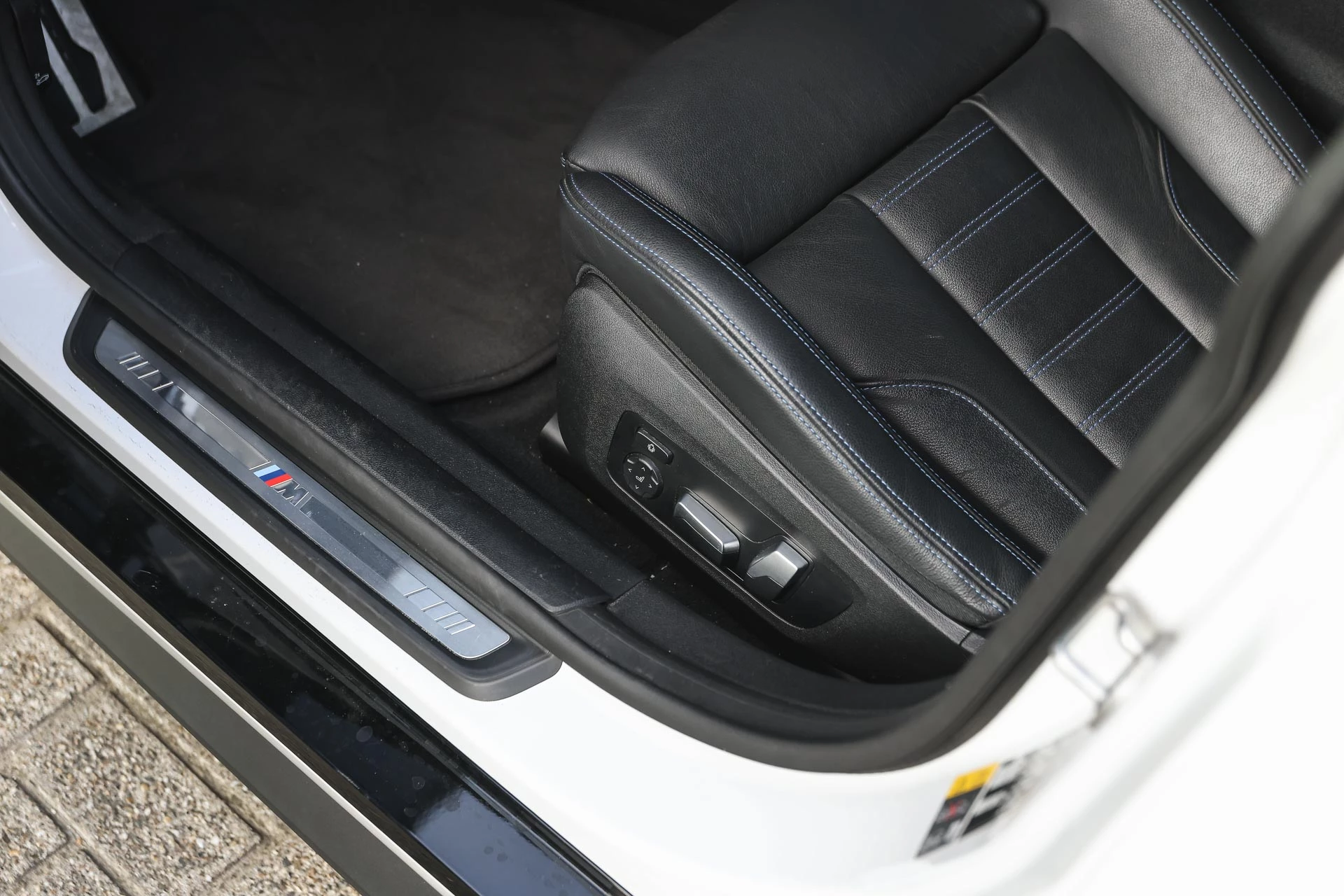 Hoofdafbeelding BMW i4