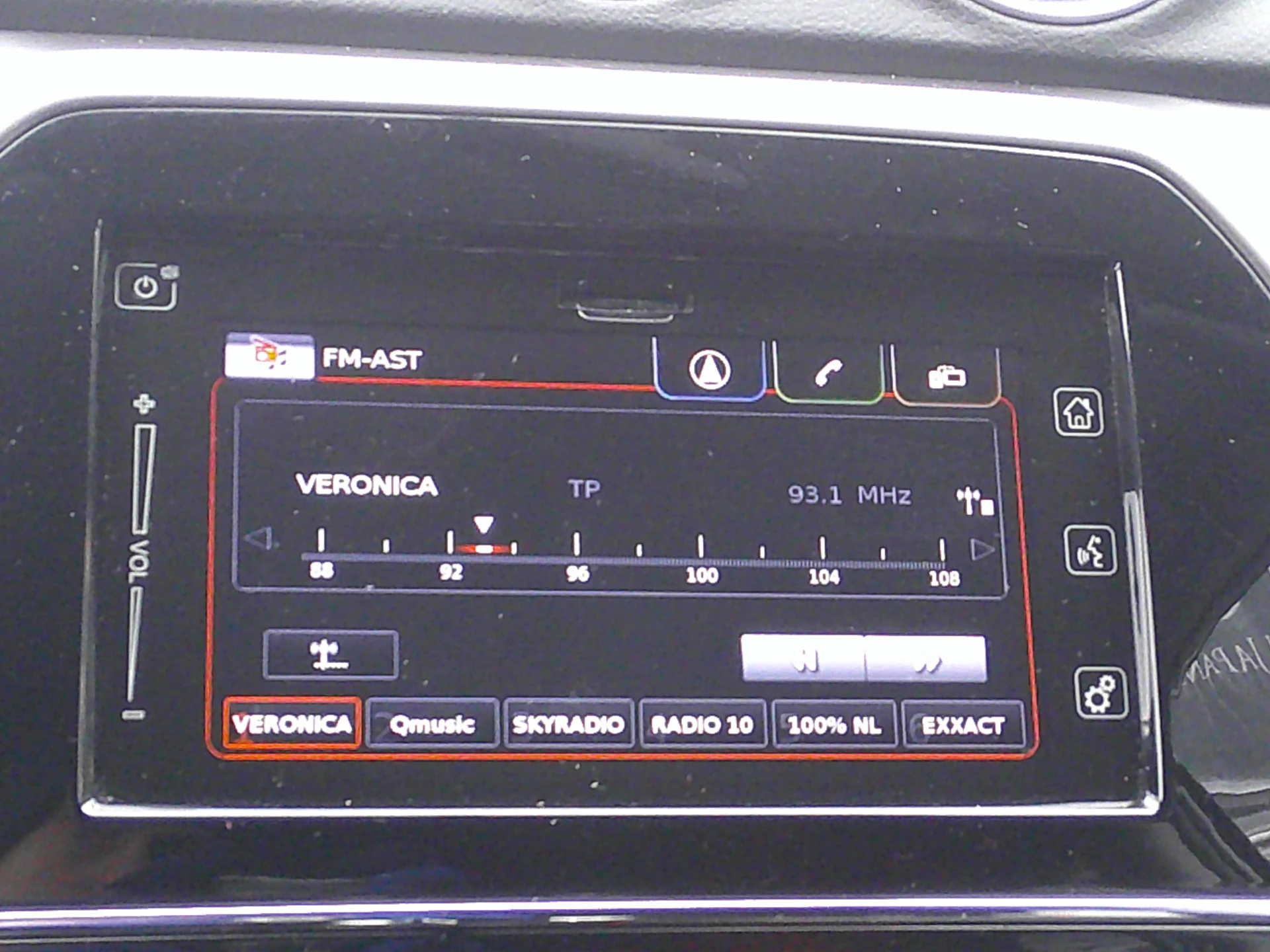 Hoofdafbeelding Suzuki Vitara