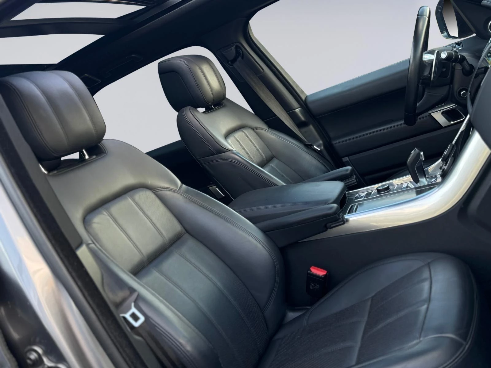 Hoofdafbeelding Land Rover Range Rover Sport