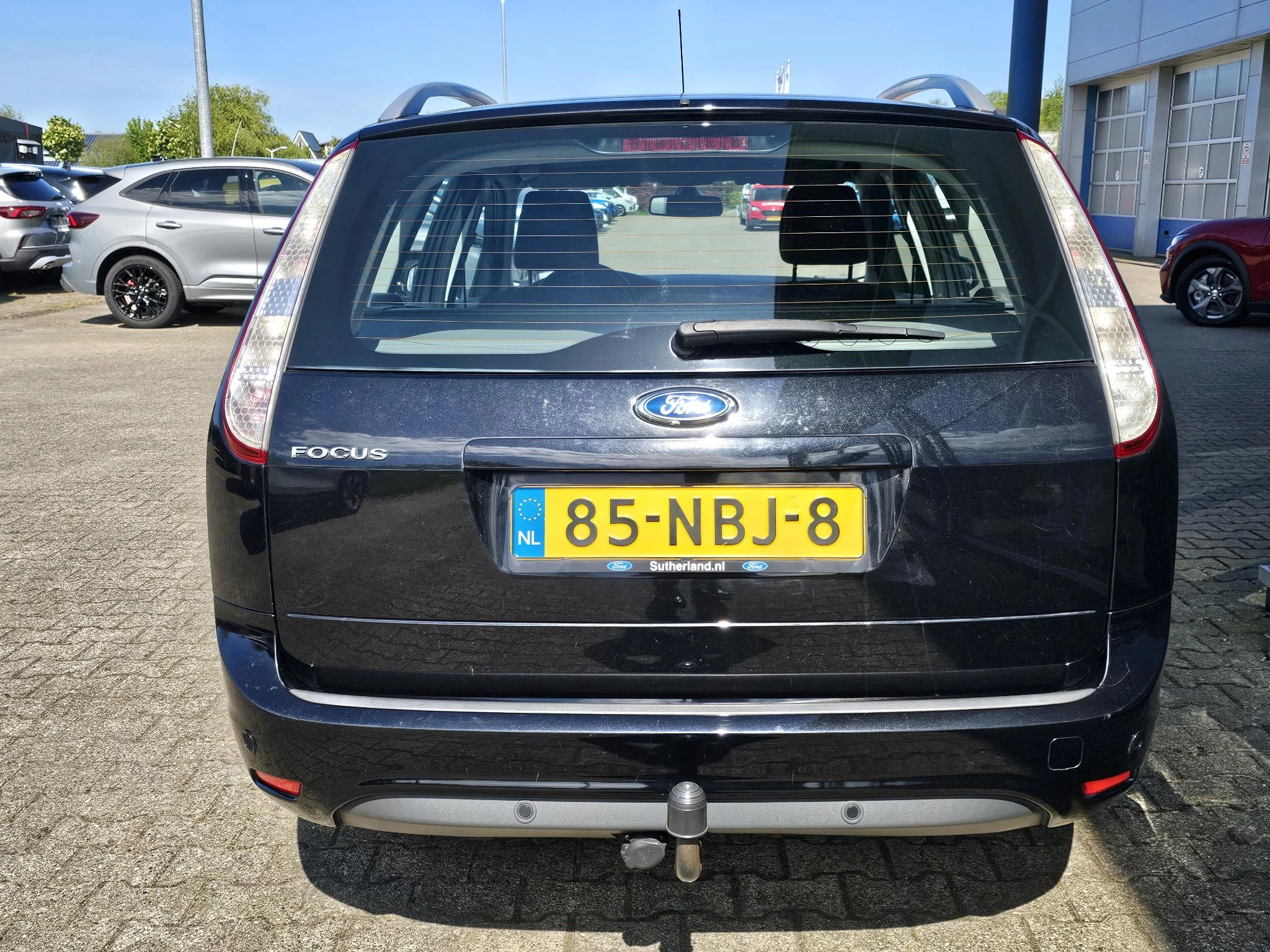 Hoofdafbeelding Ford Focus