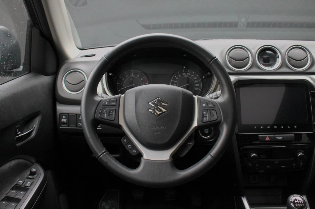 Hoofdafbeelding Suzuki Vitara