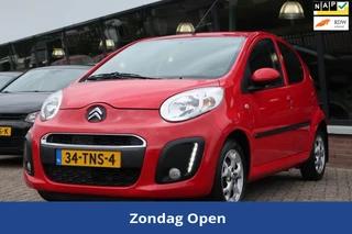 Citroen C1 1.0 First Edition LED_AIRCO_LMV_FACELIFT.