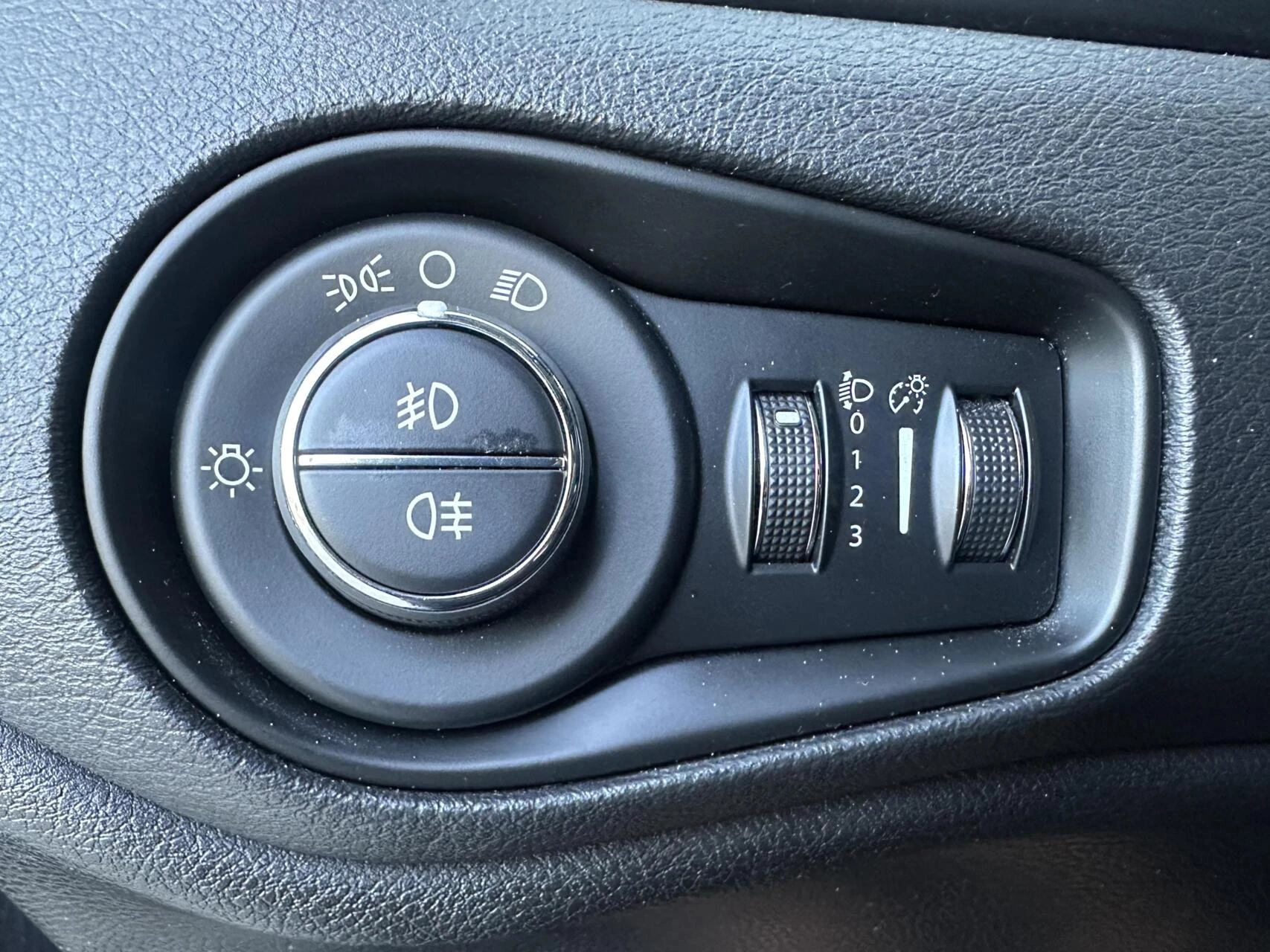 Hoofdafbeelding Jeep Renegade
