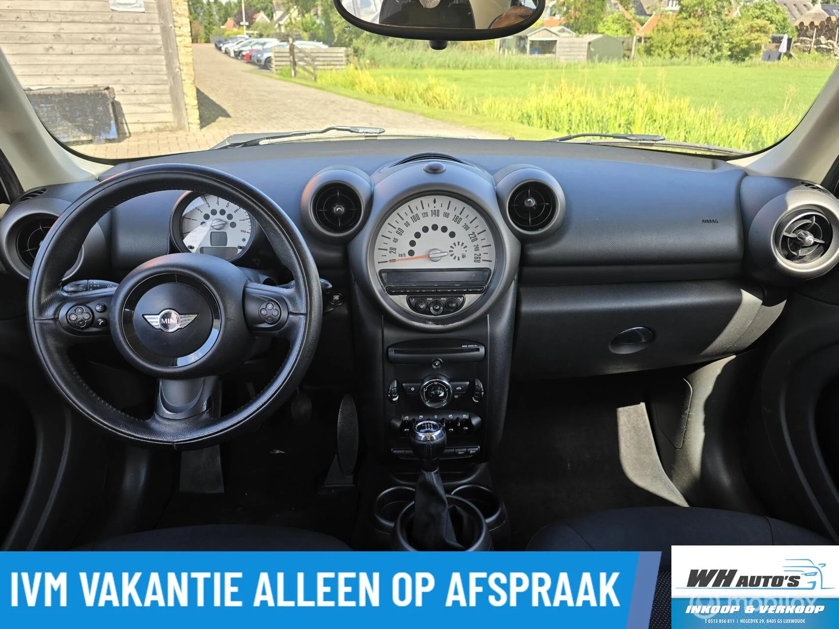 Hoofdafbeelding MINI Countryman