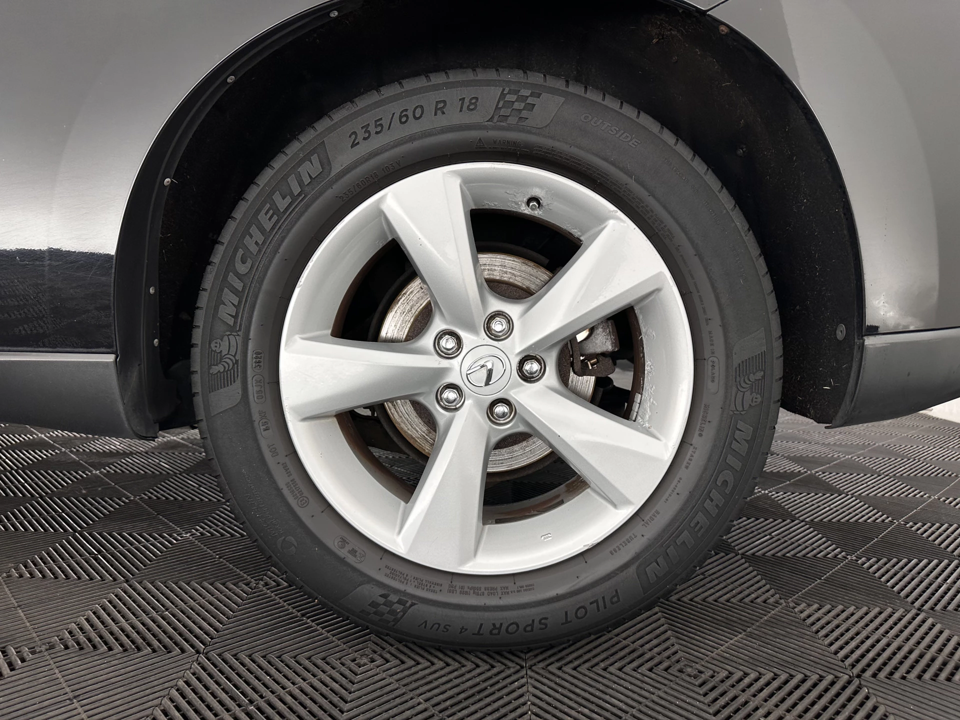 Hoofdafbeelding Lexus RX