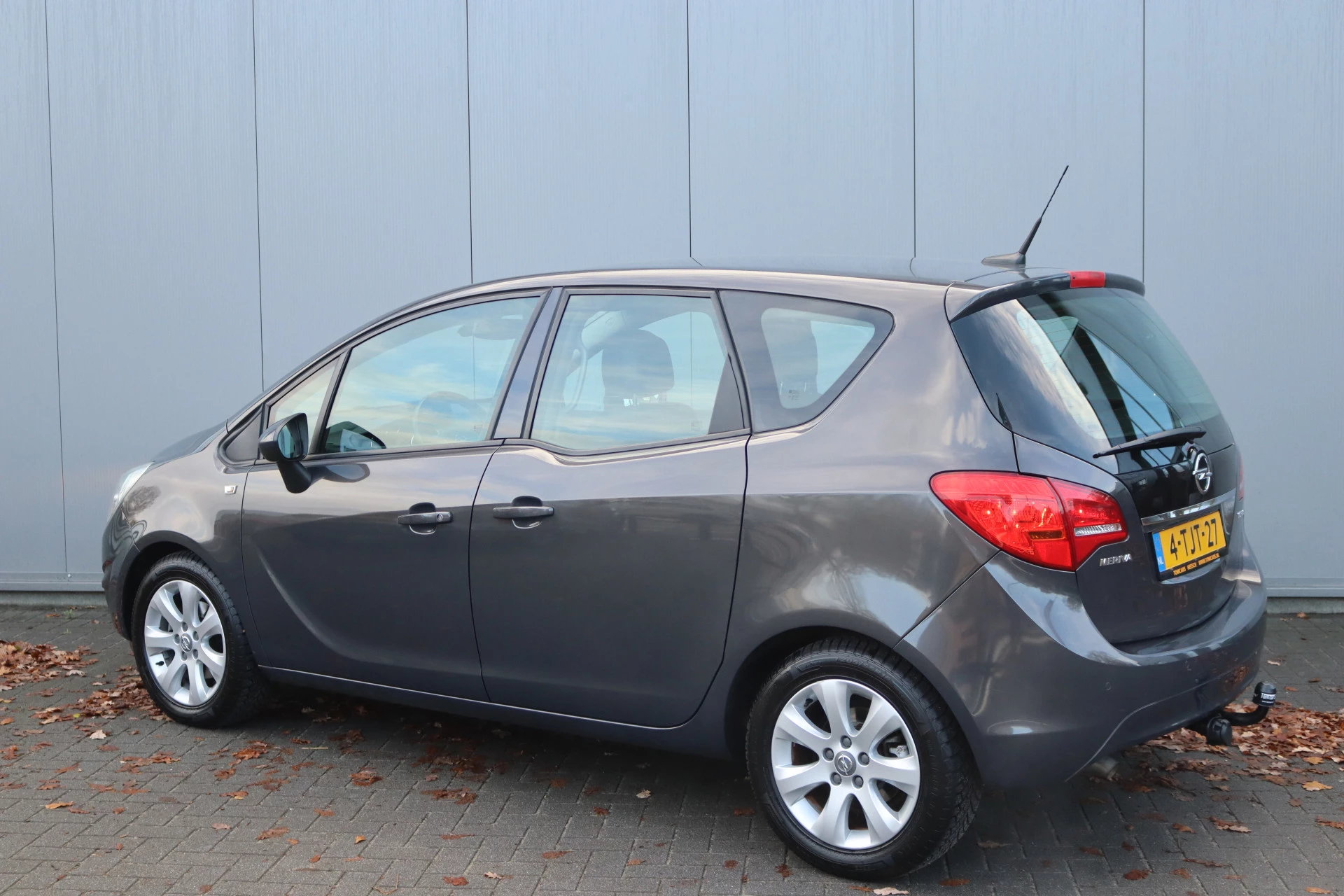 Hoofdafbeelding Opel Meriva
