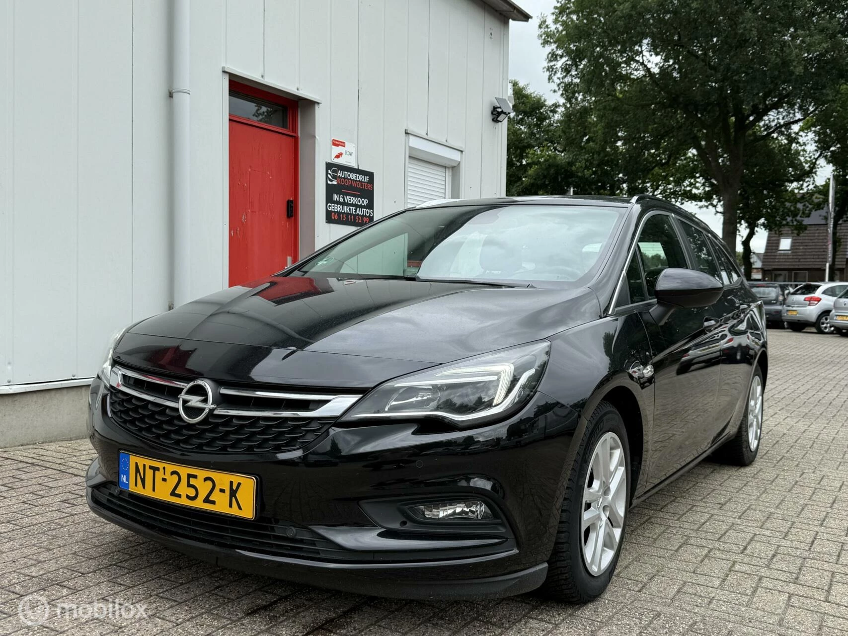 Hoofdafbeelding Opel Astra