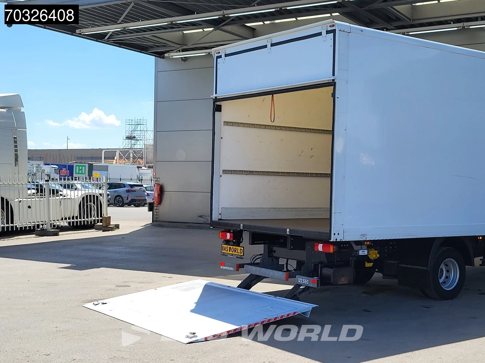 Hoofdafbeelding Iveco Daily